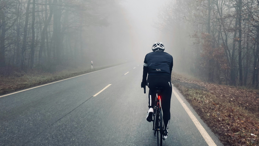 Winter Cycling: Gear Up for Cold Weather Rides