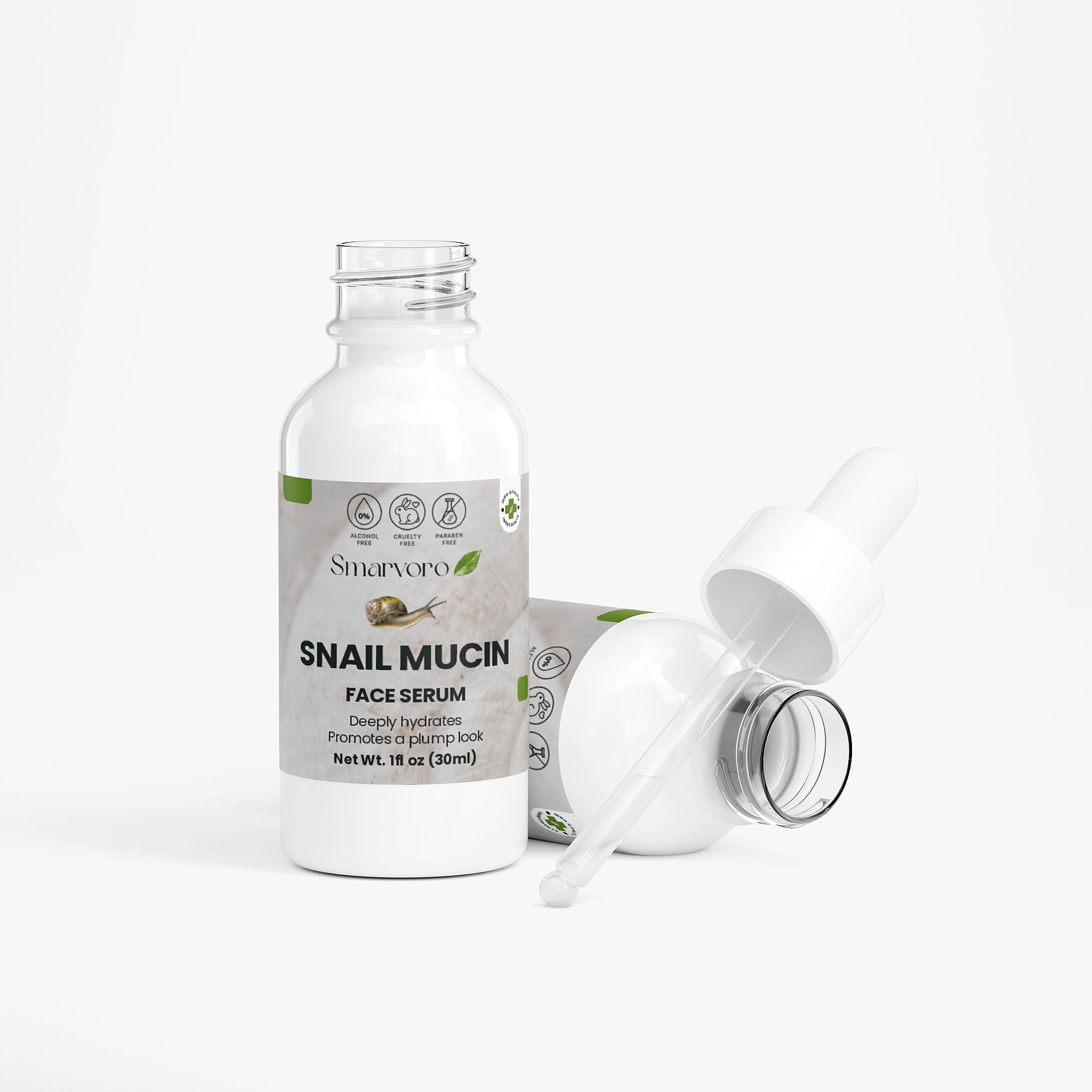 Snail Mucin Face Serum