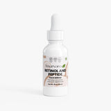Retinol and Peptide Face Serum