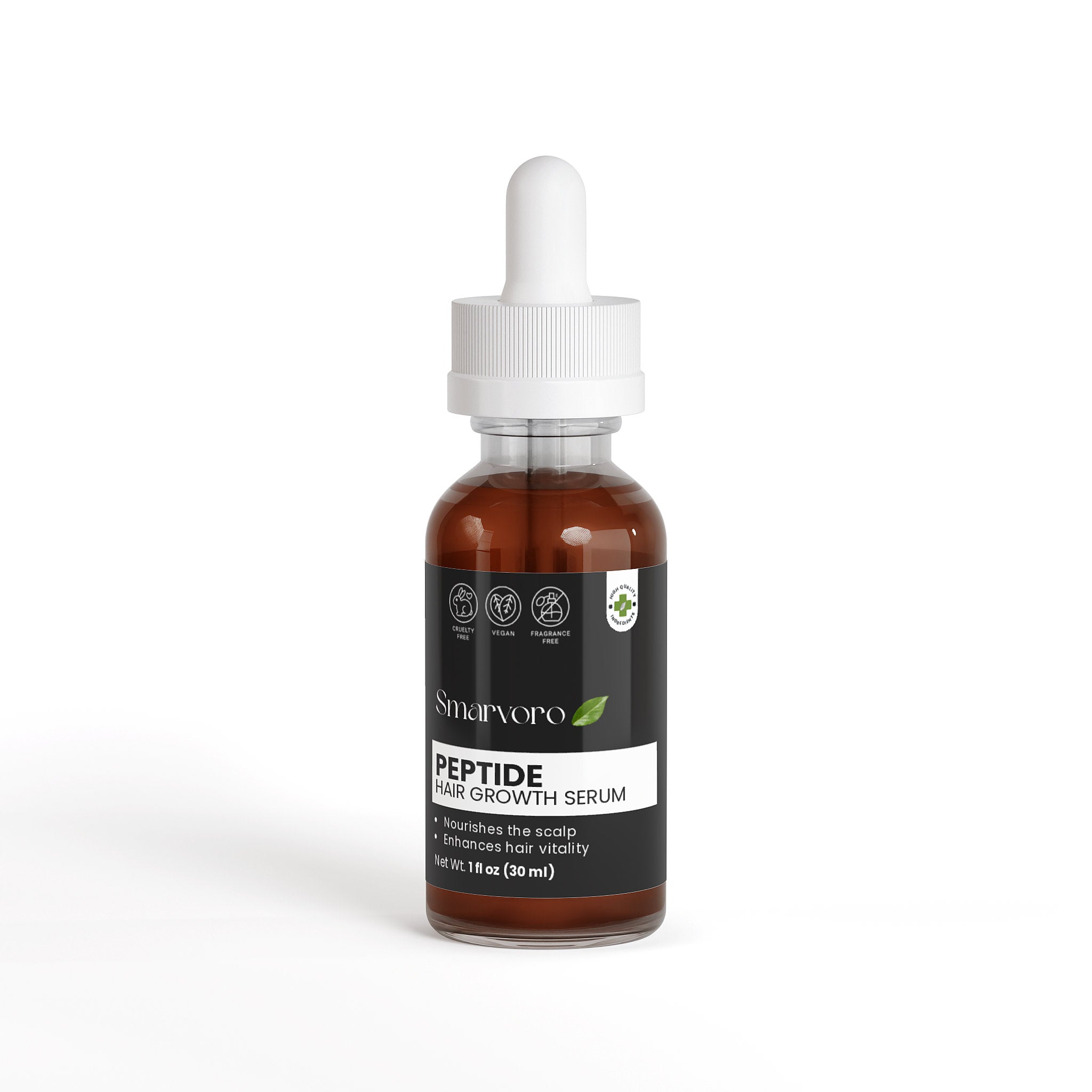 Peptide Hair Growth Serum