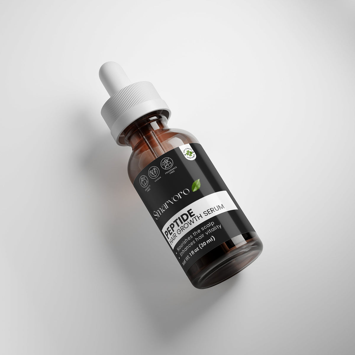 Peptide Hair Growth Serum