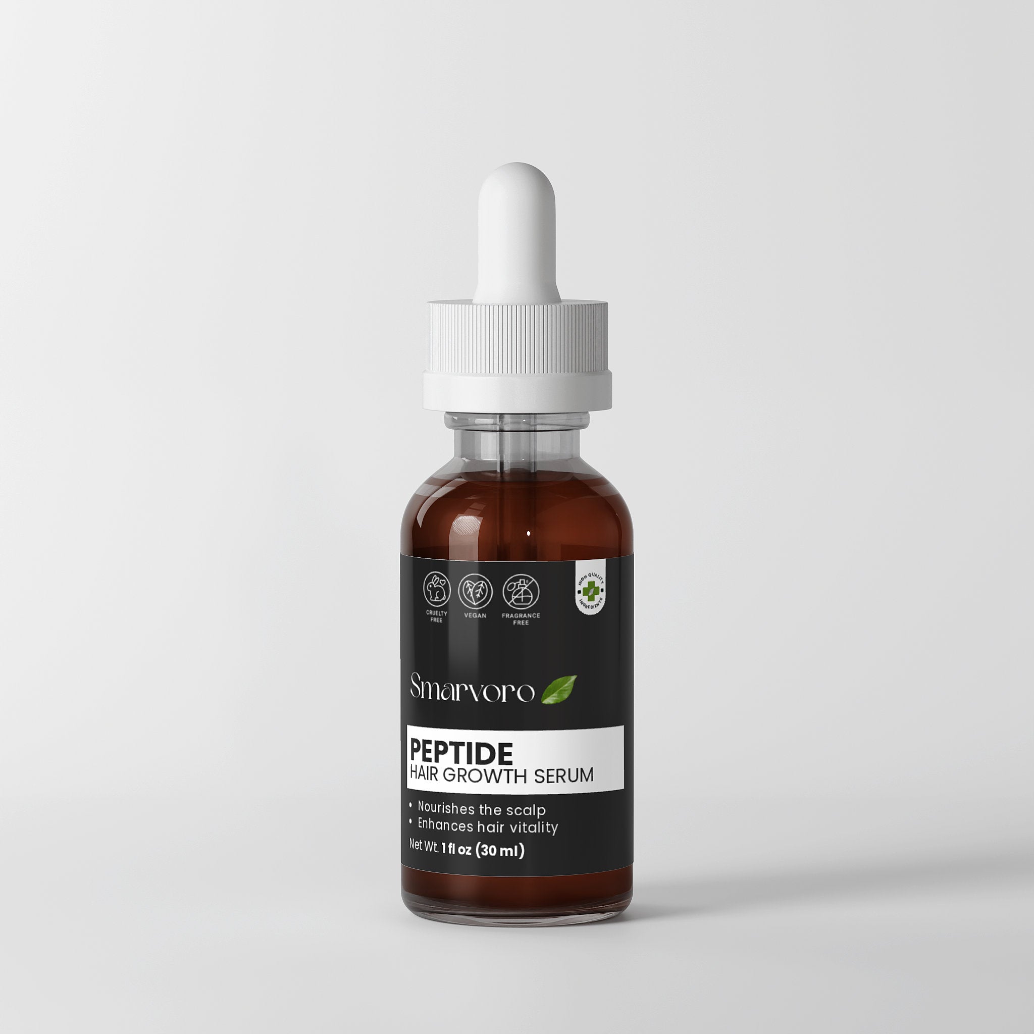 Peptide Hair Growth Serum