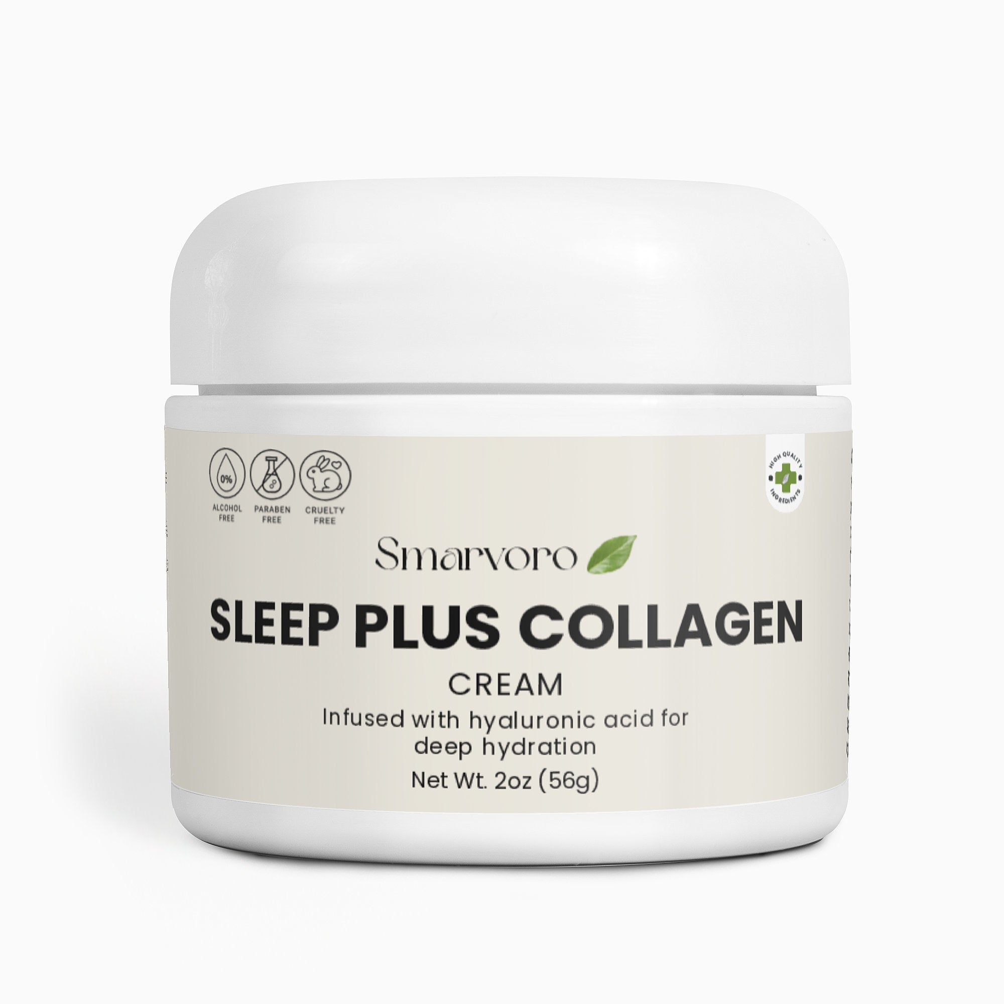 Sleep Plus Collagen Cream