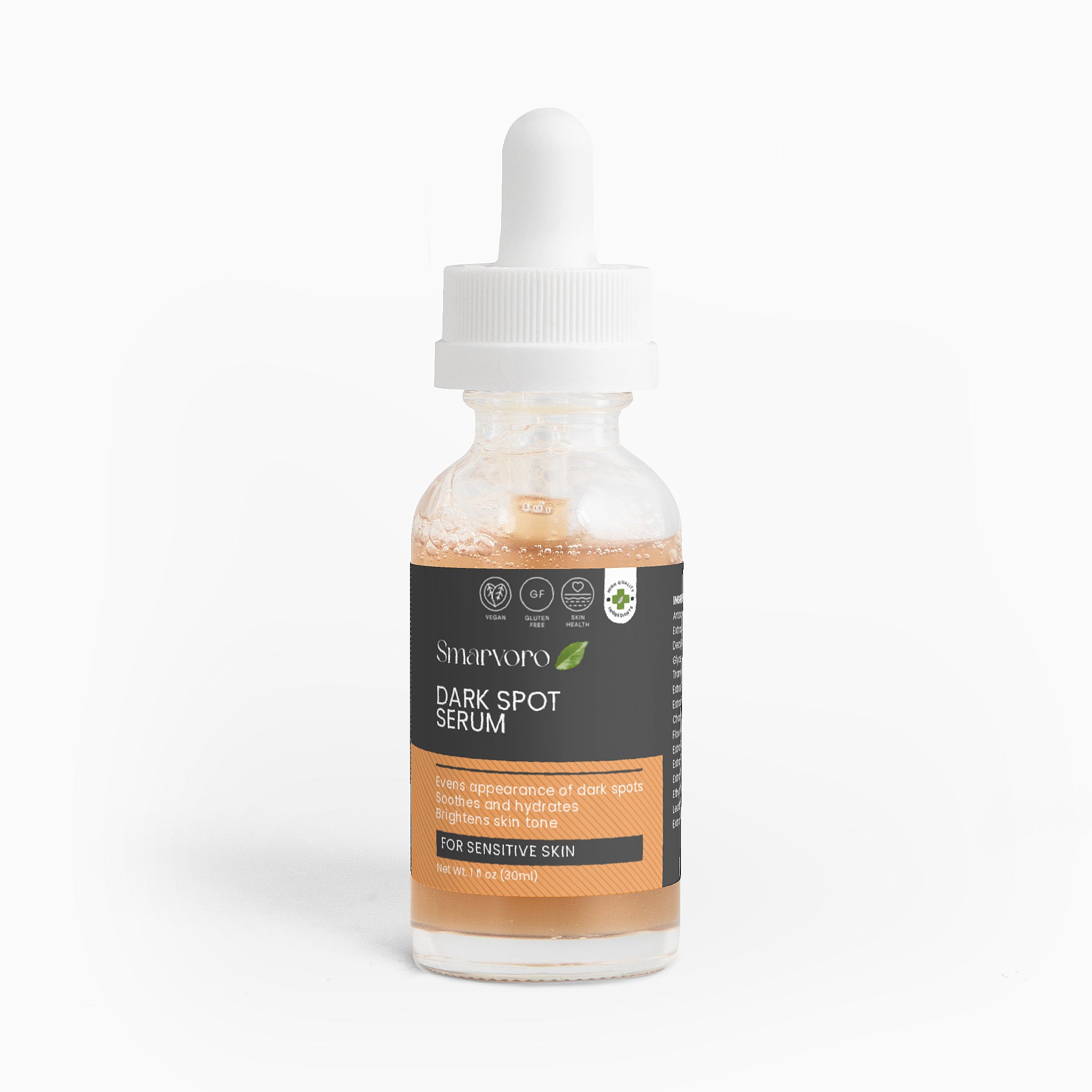 Dark Spot Serum for Sensitive Skin