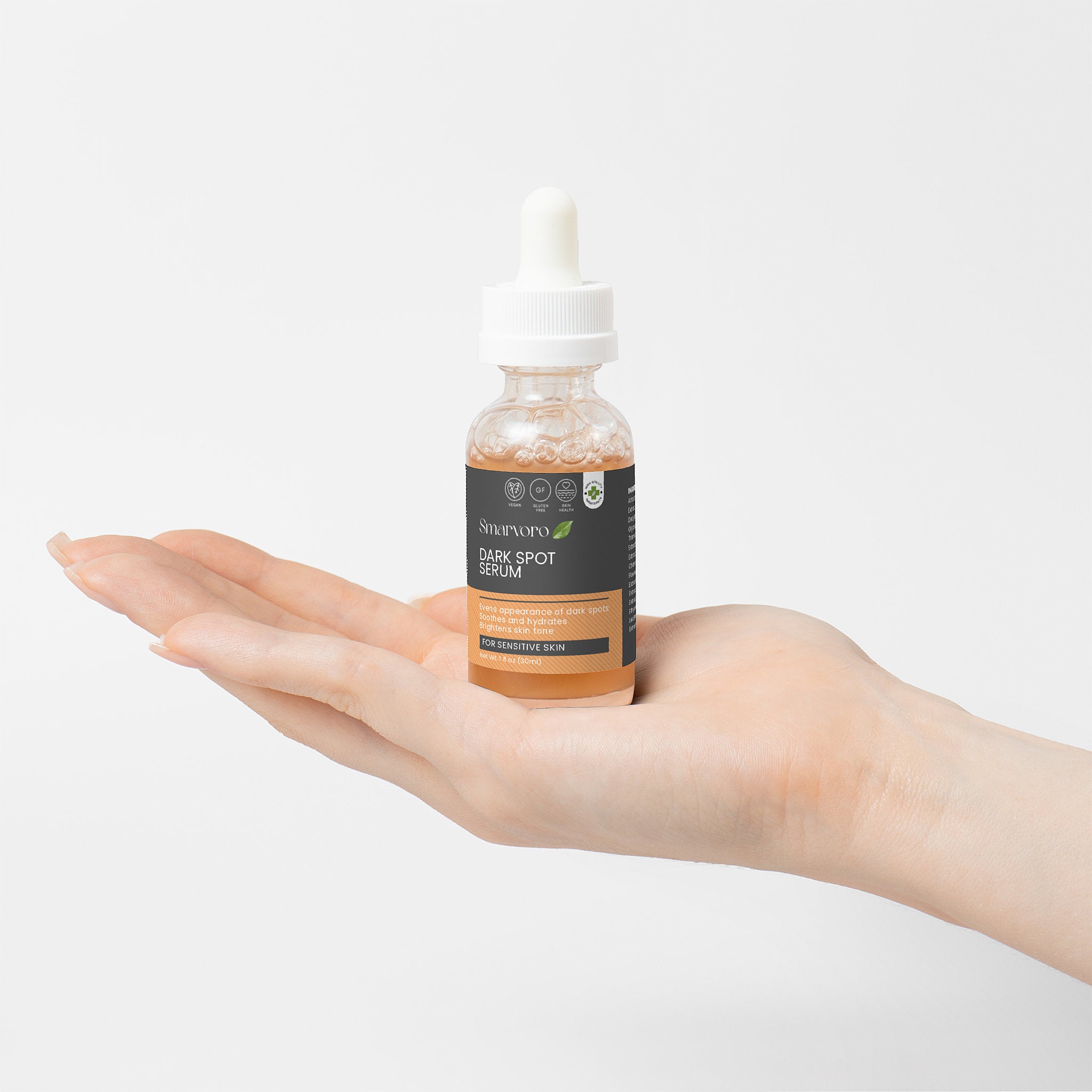 Dark Spot Serum for Sensitive Skin
