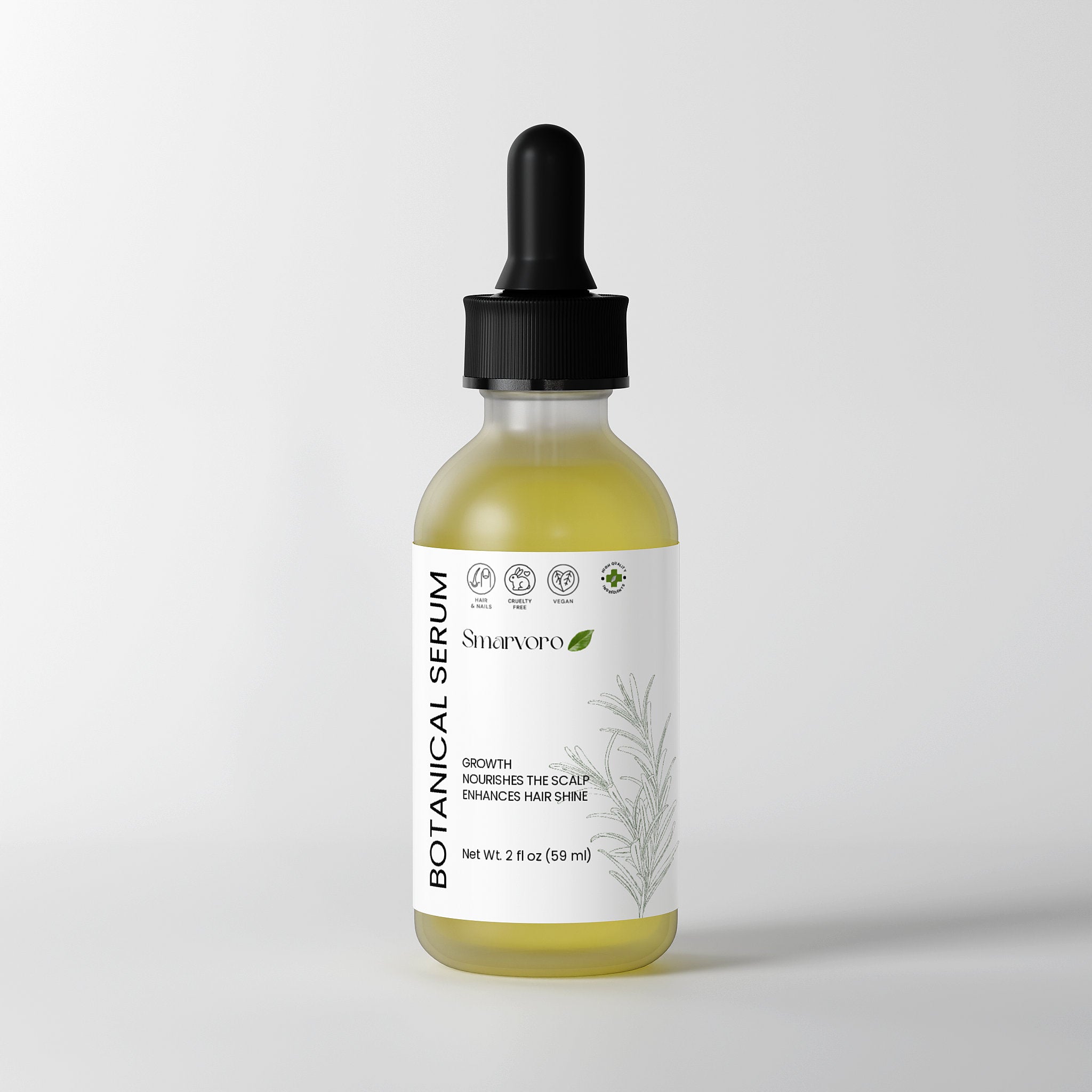 Botanical Hair Growth Serum