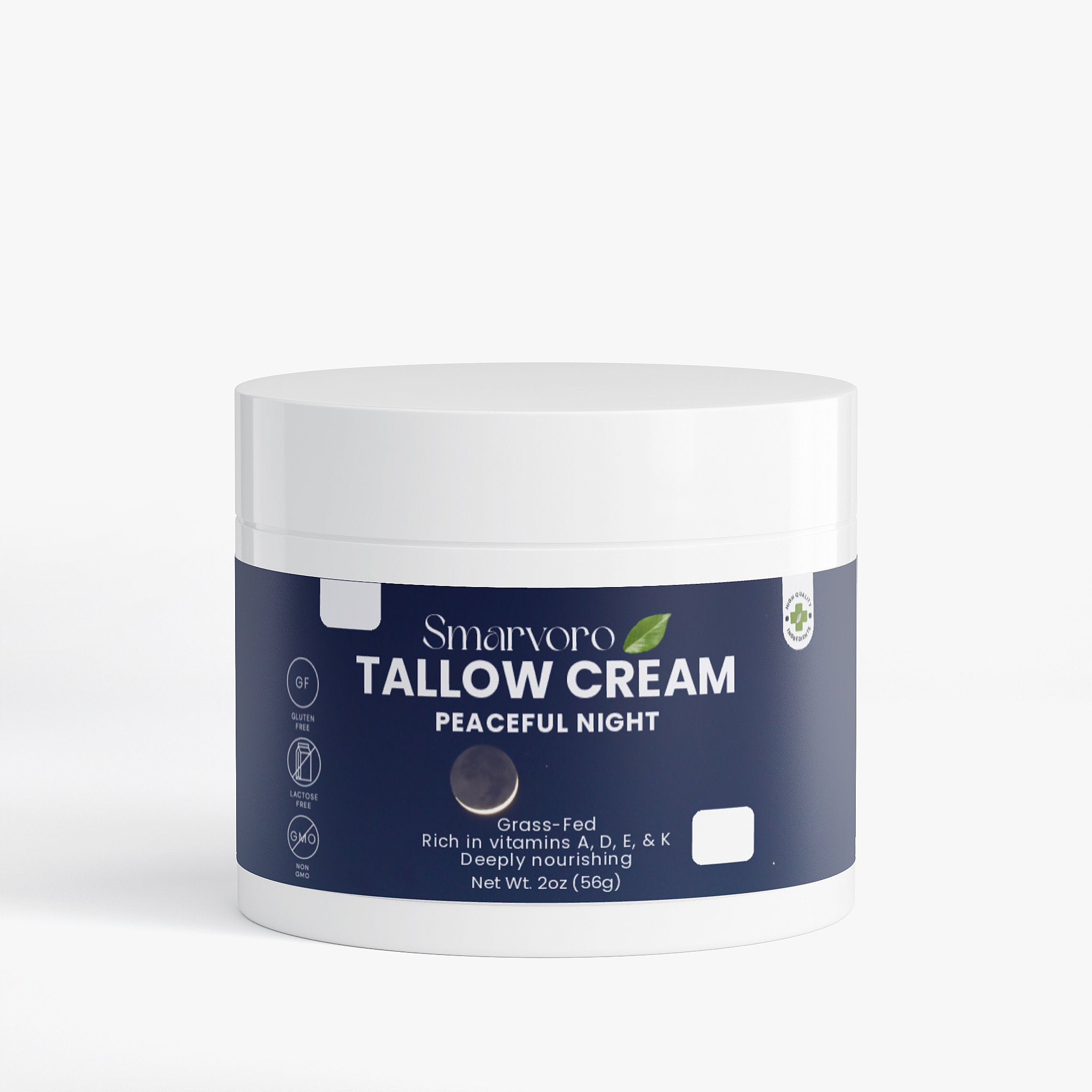 Tallow Cream Peaceful Night
