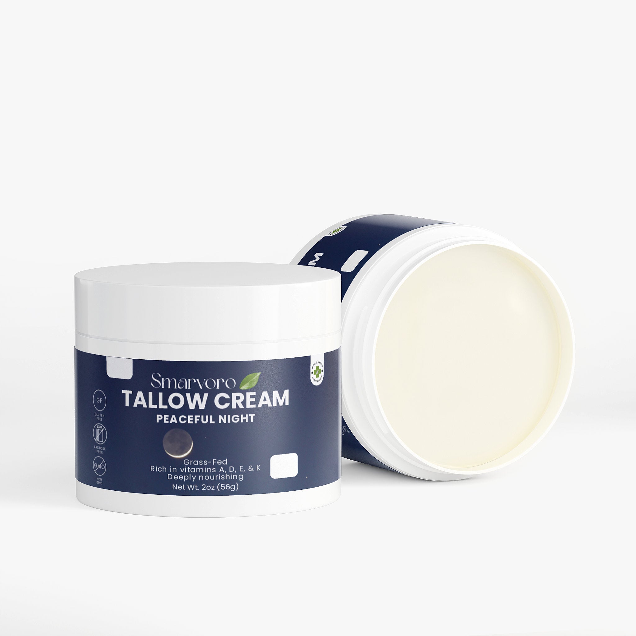 Tallow Cream Peaceful Night