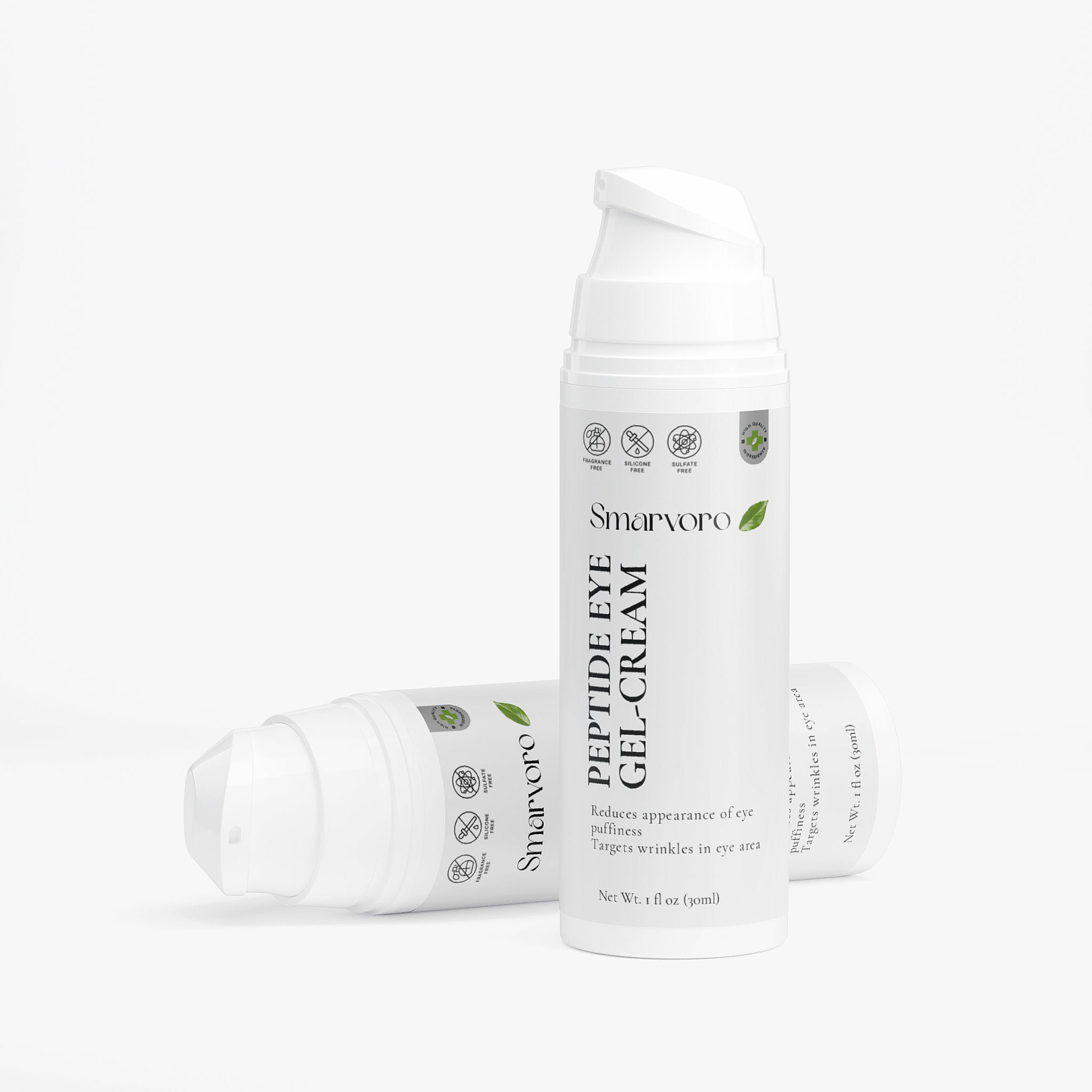 Peptide Eye Gel-Cream