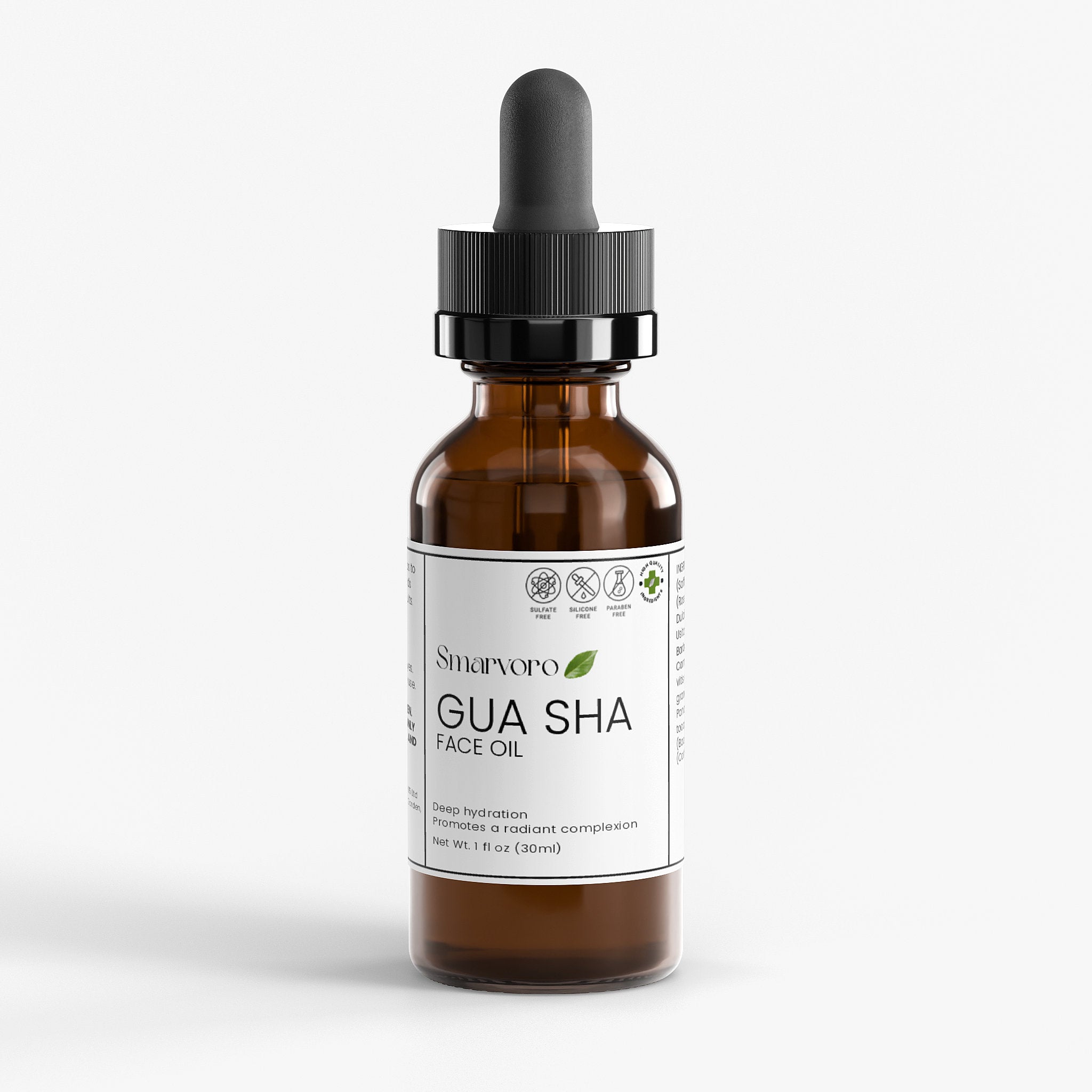 Gua Sha Face Oil