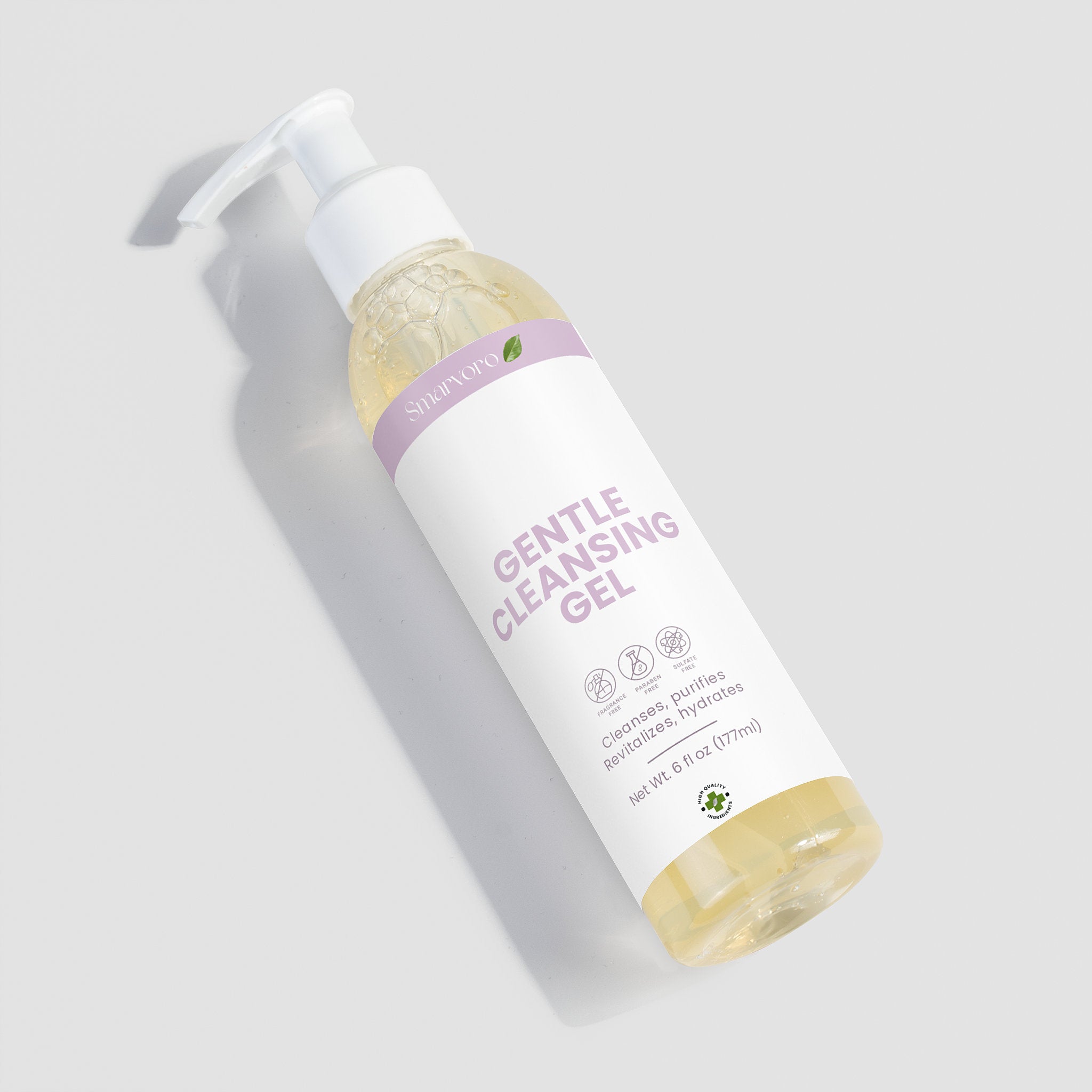 Gentle Cleansing Gel