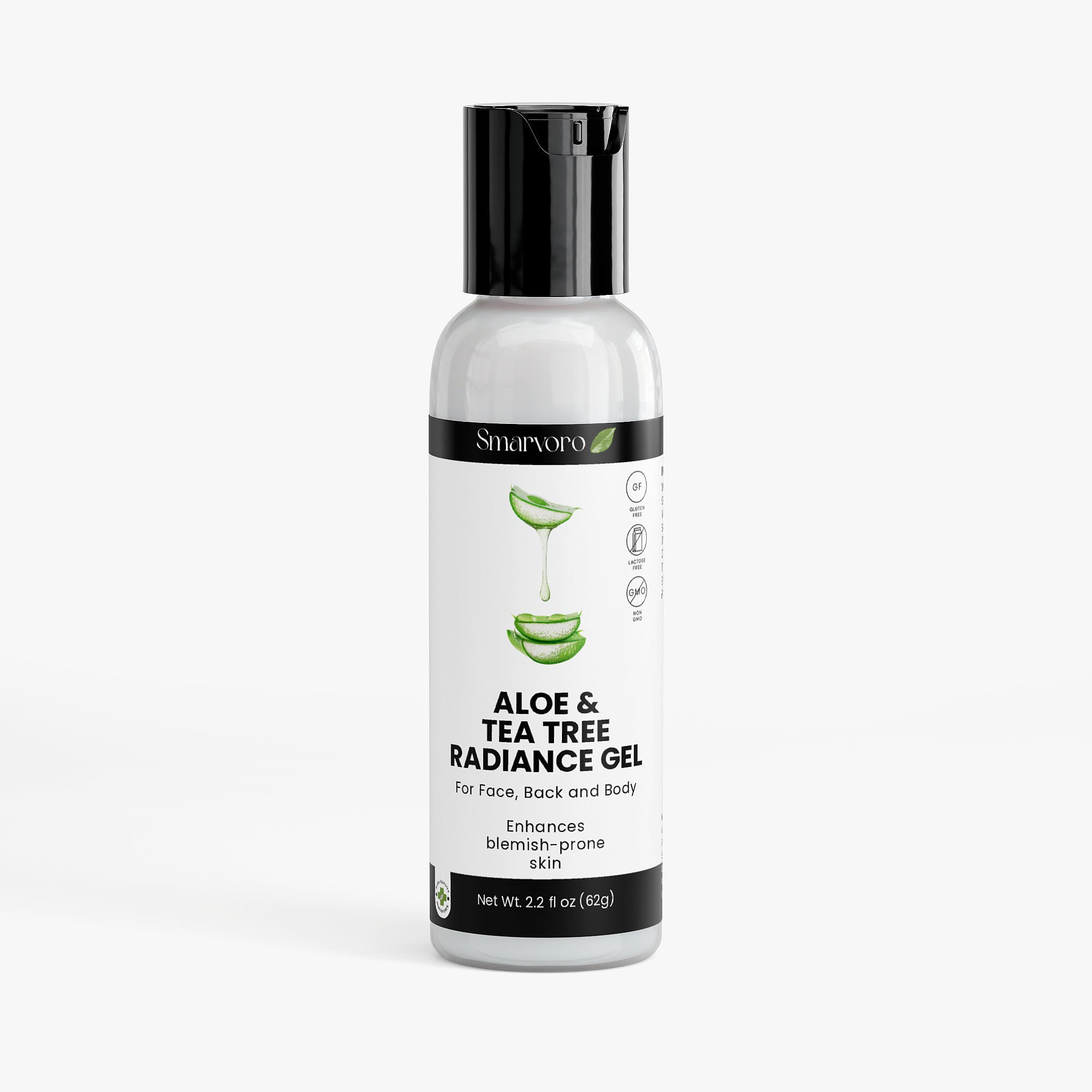 Aloe & Tea Tree Radiance Gel
