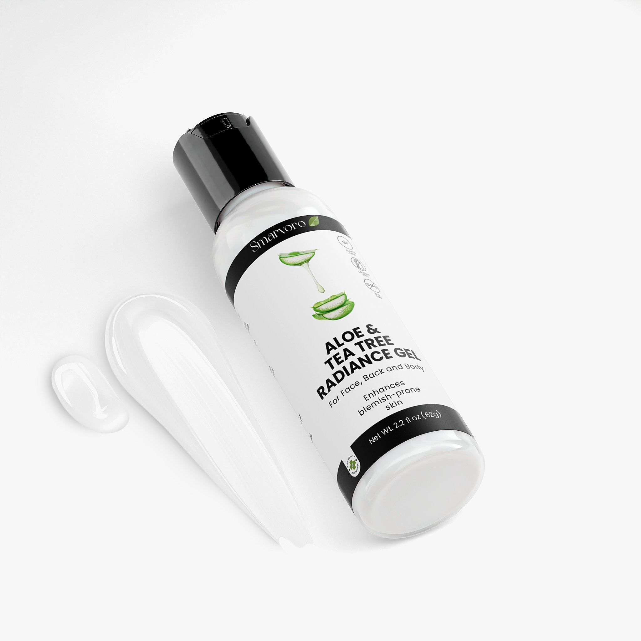 Aloe & Tea Tree Radiance Gel