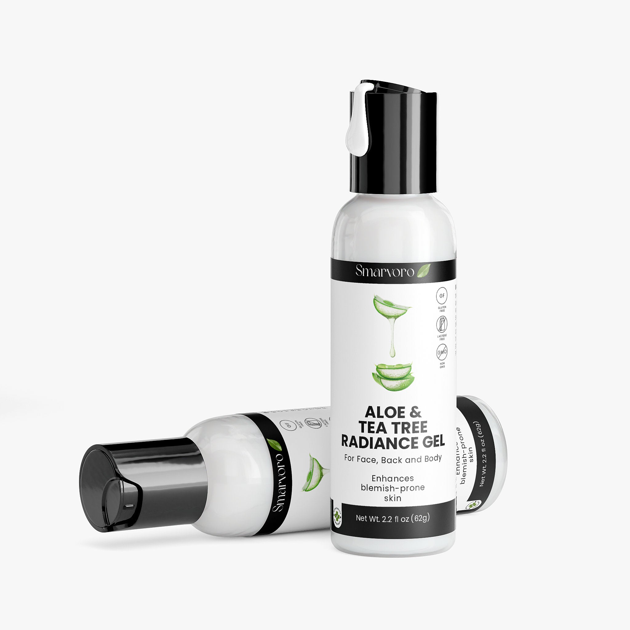 Aloe & Tea Tree Radiance Gel