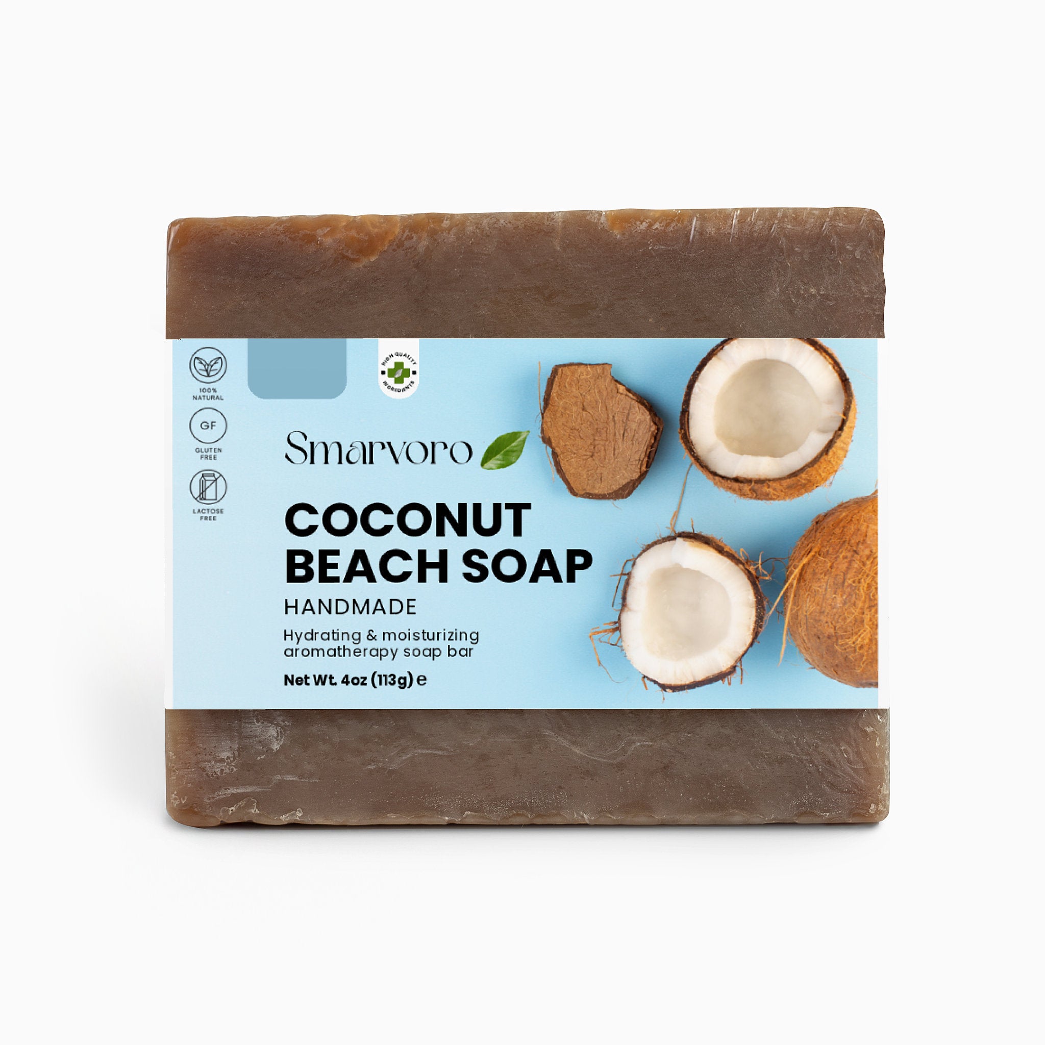 Coconut Beach Soap