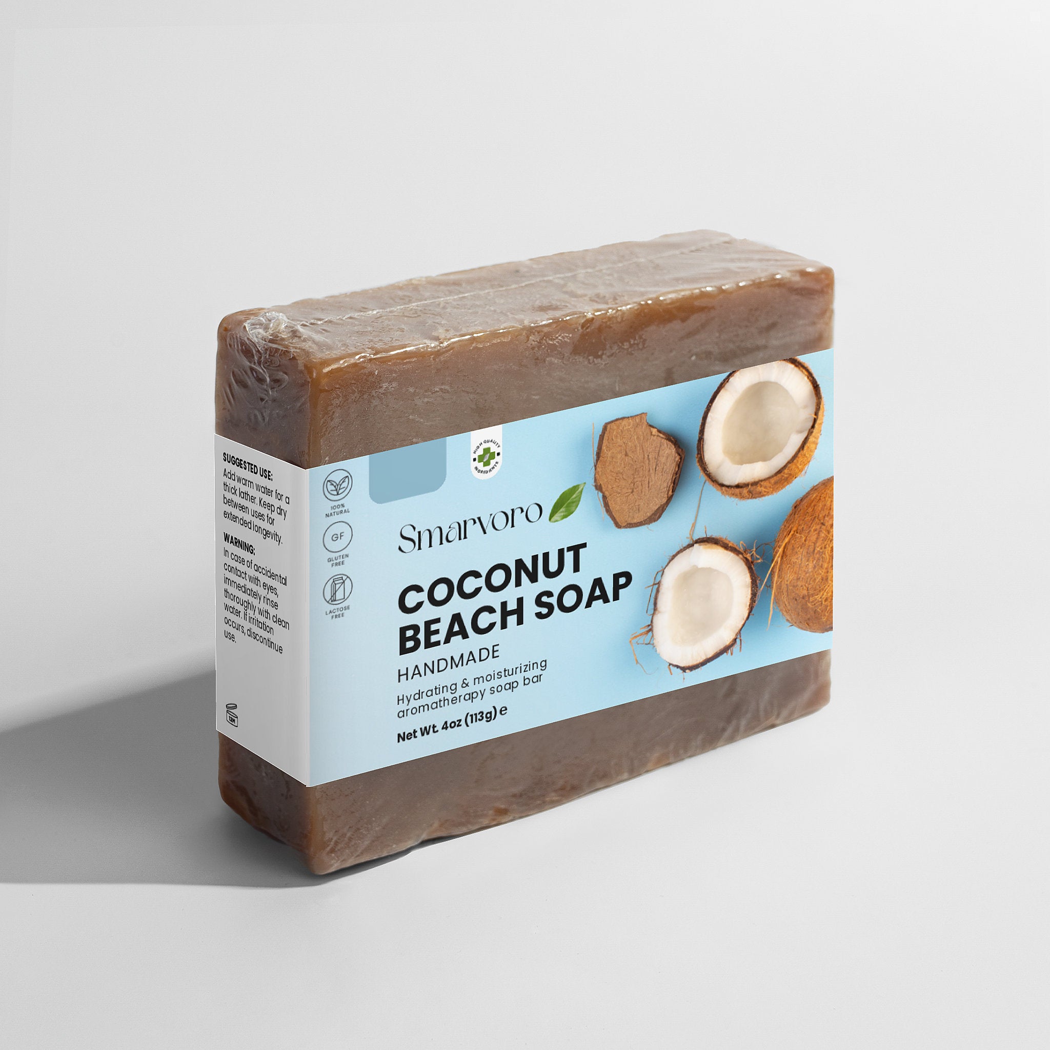 Coconut Beach Soap