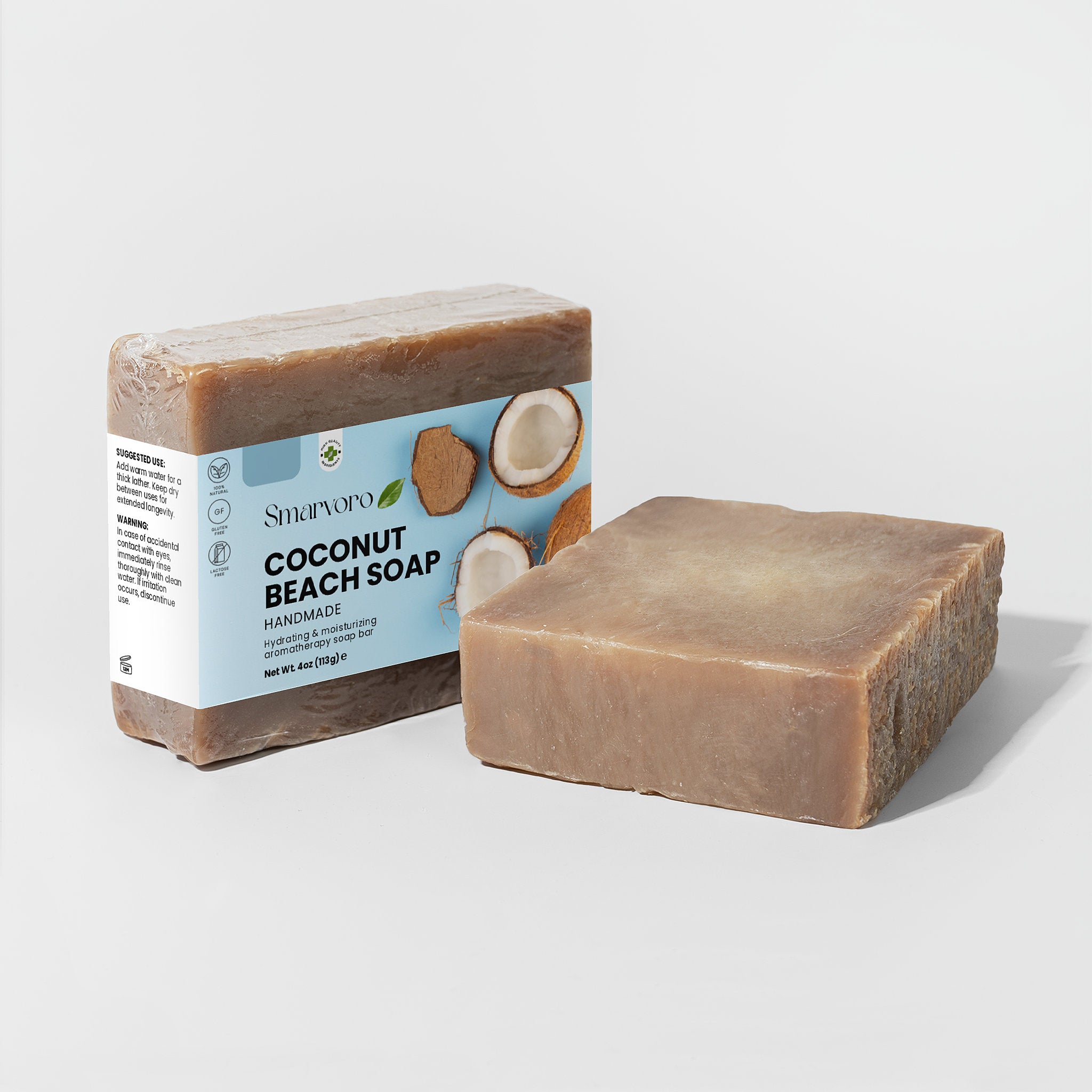 Coconut Beach Soap