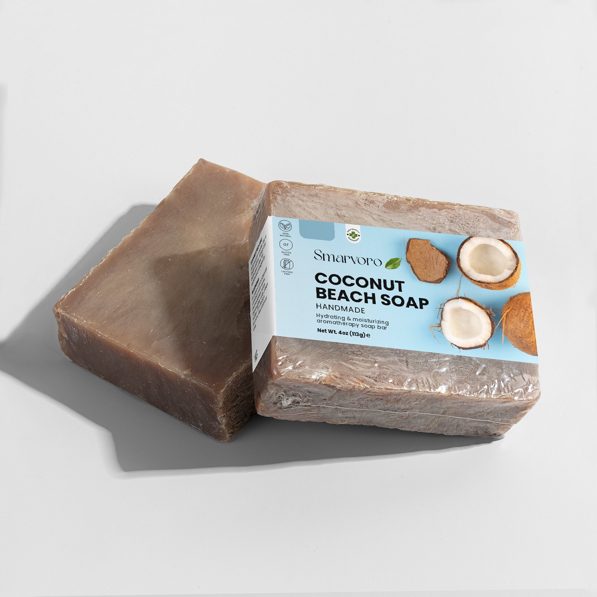 Coconut Beach Soap