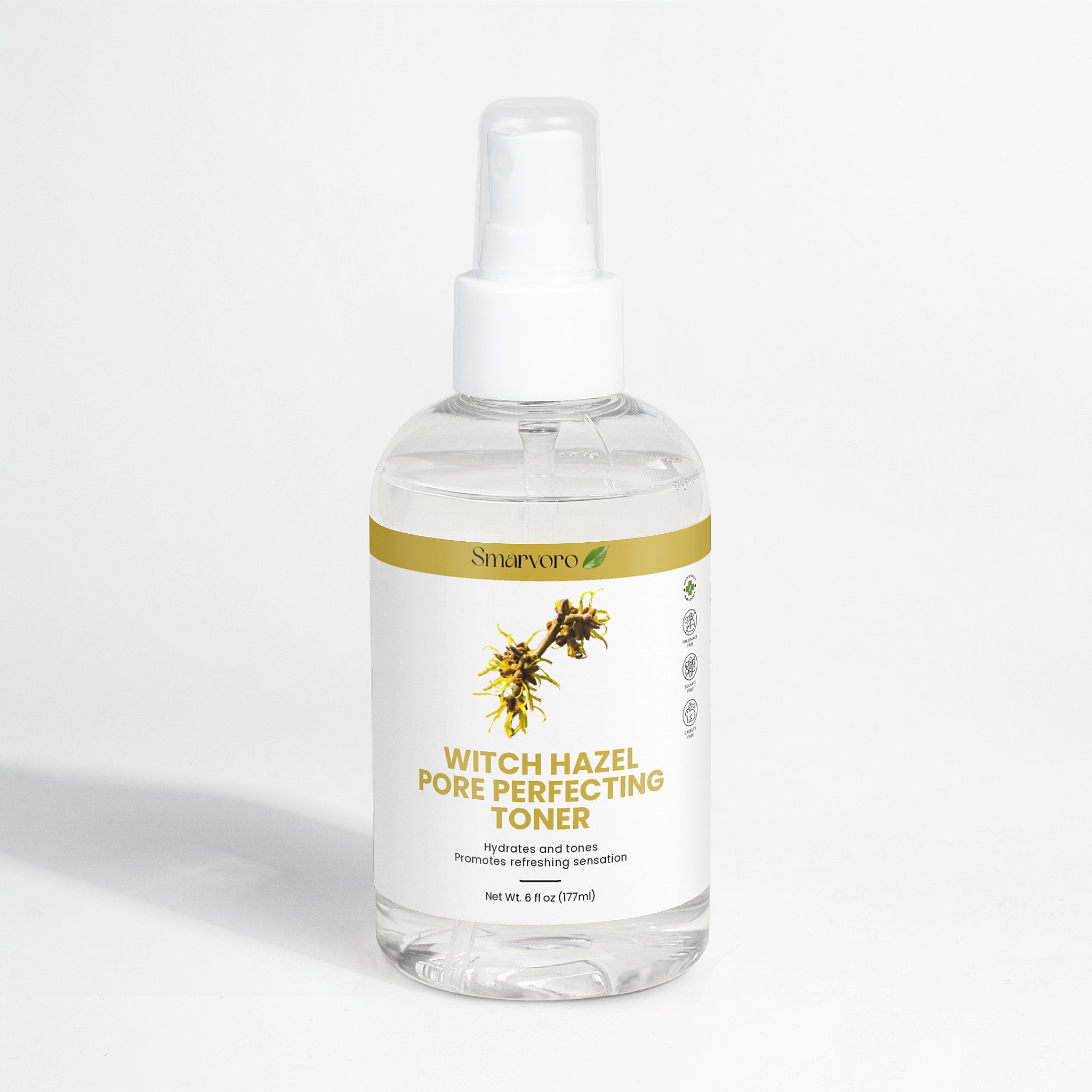 Witch Hazel Pore Perfecting Toner