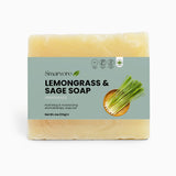 Lemongrass & Sage Soap