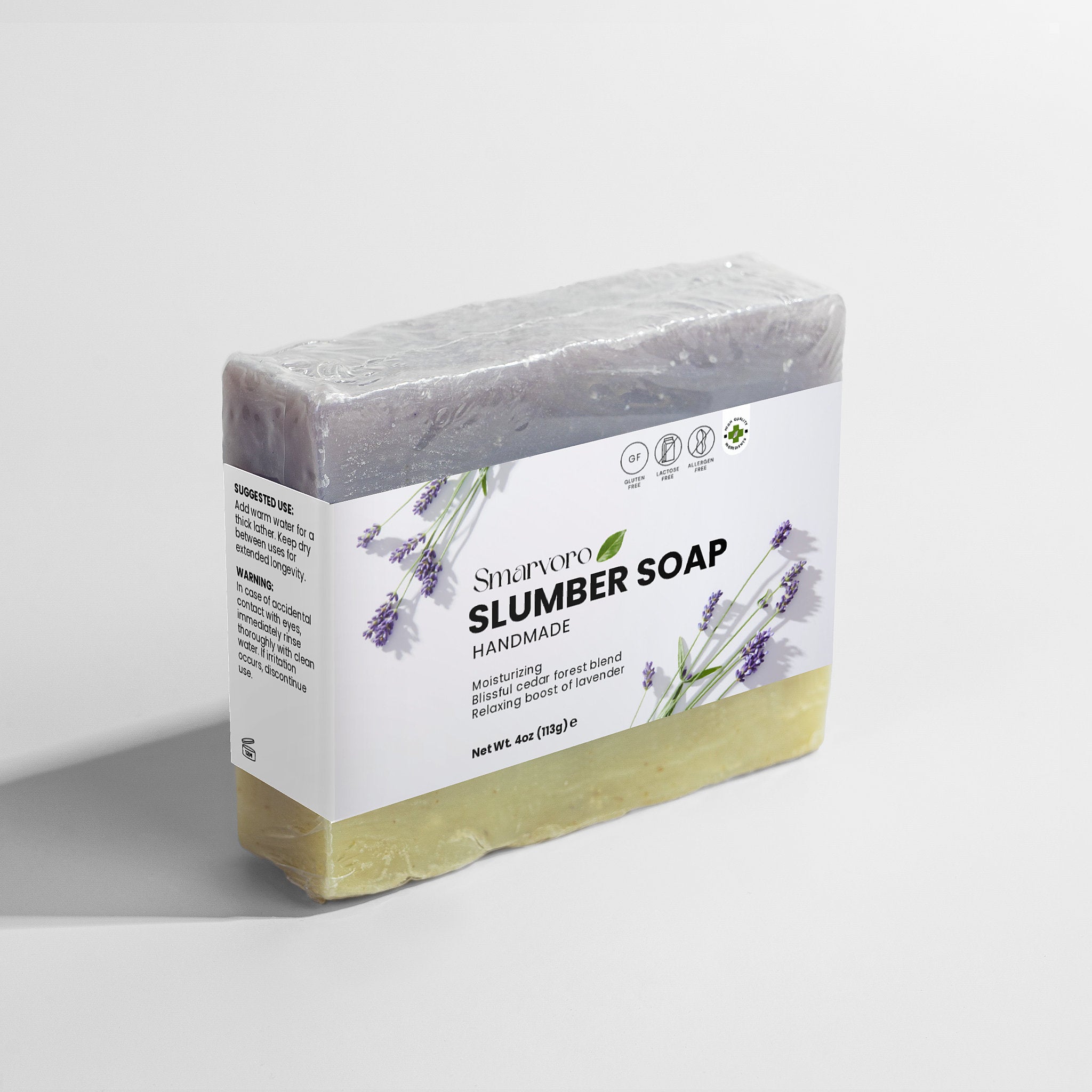 Slumber Soap