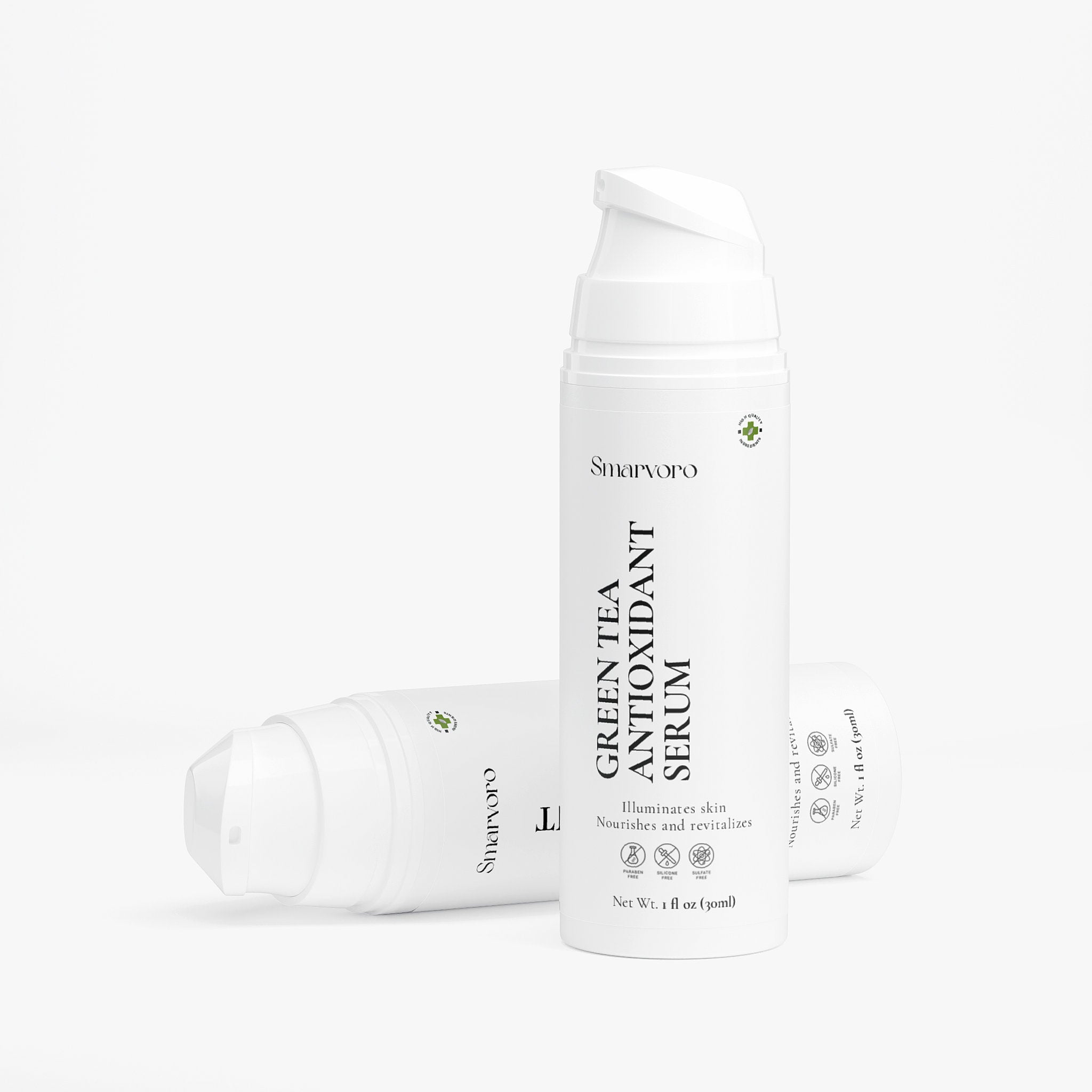 Green Tea Antioxidant Serum