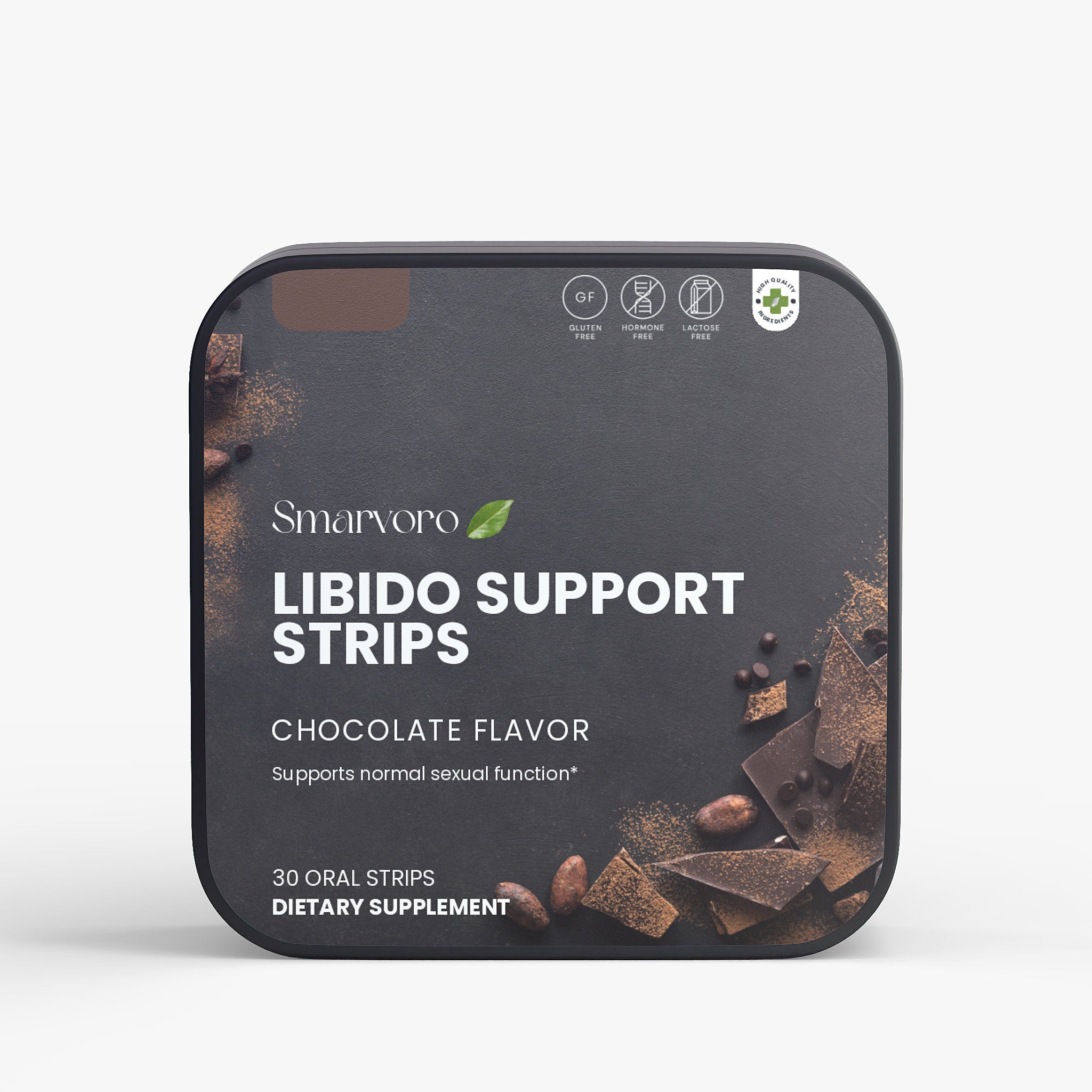 Libido Support Strips