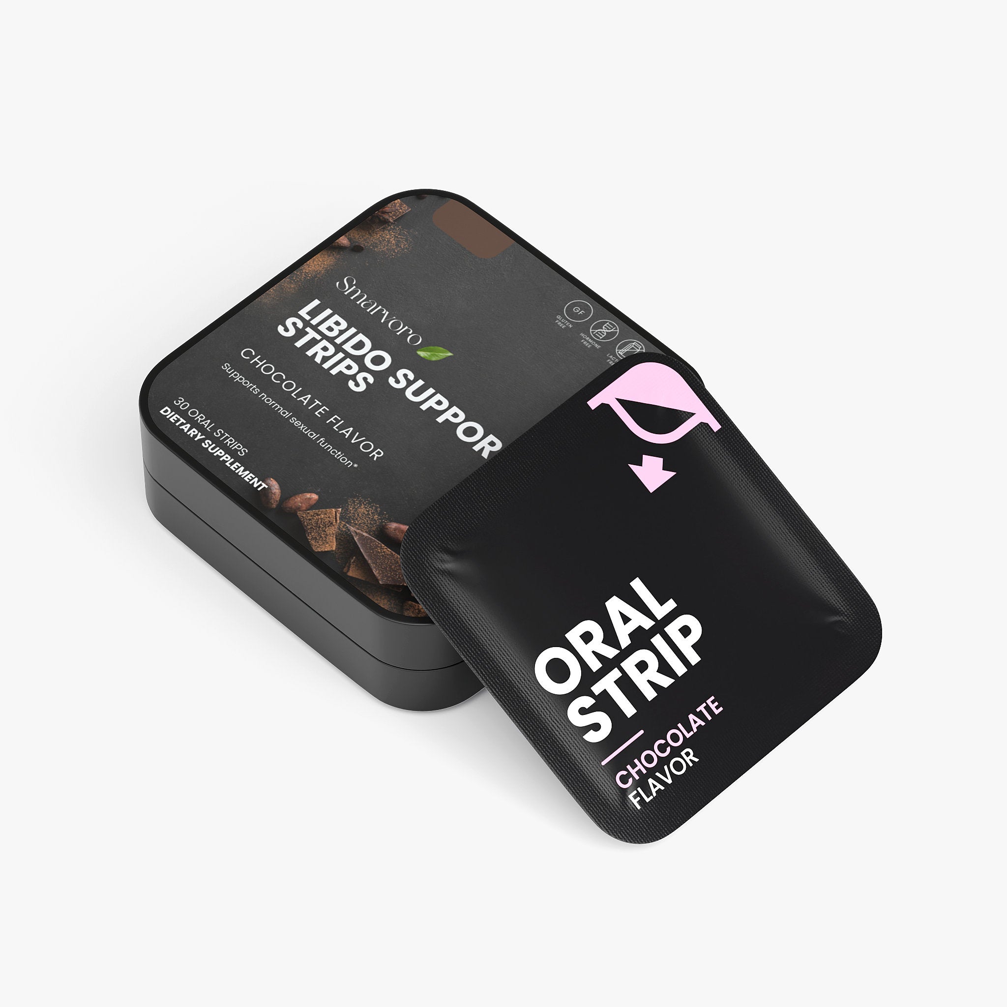 Libido Support Strips