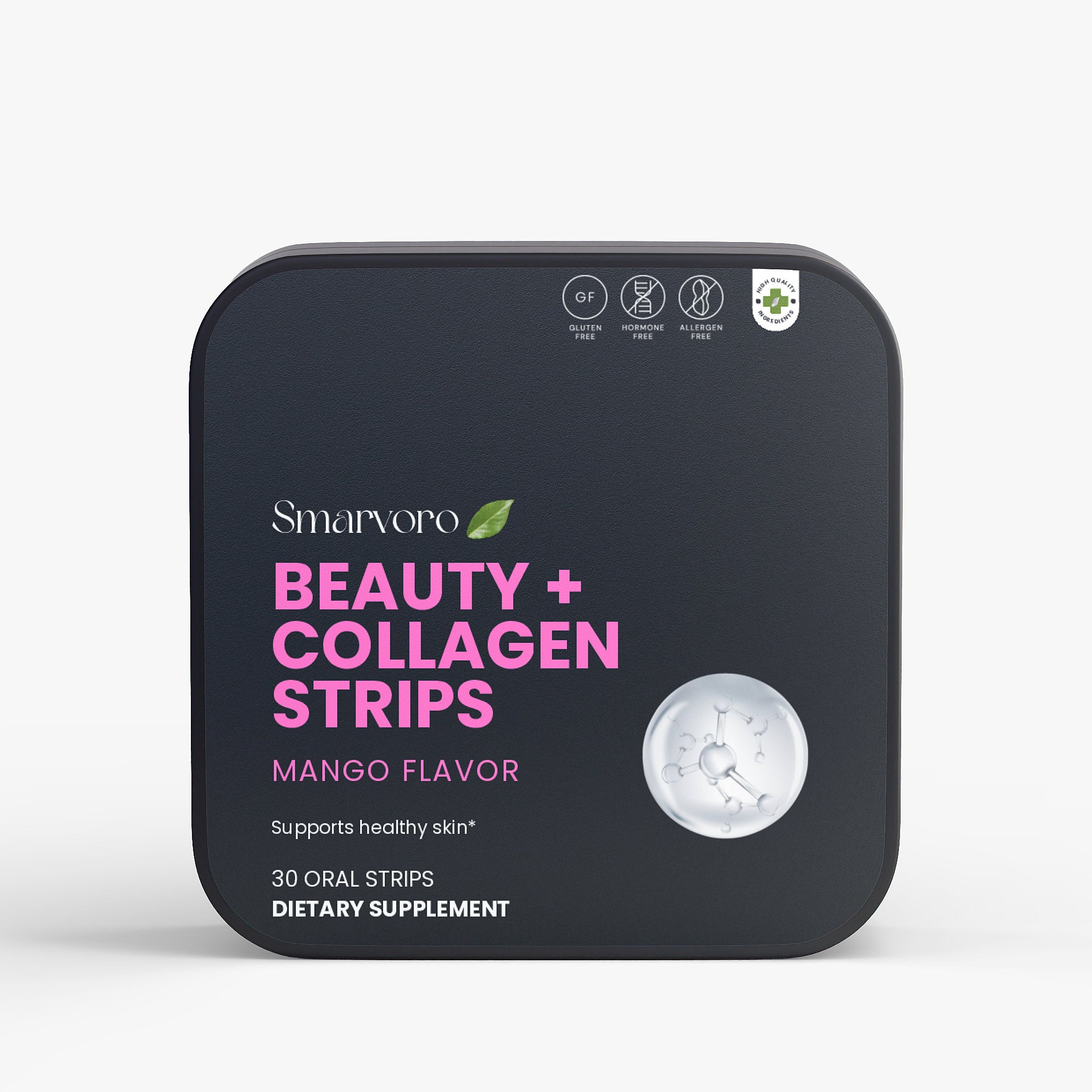 Beauty + Collagen Strips