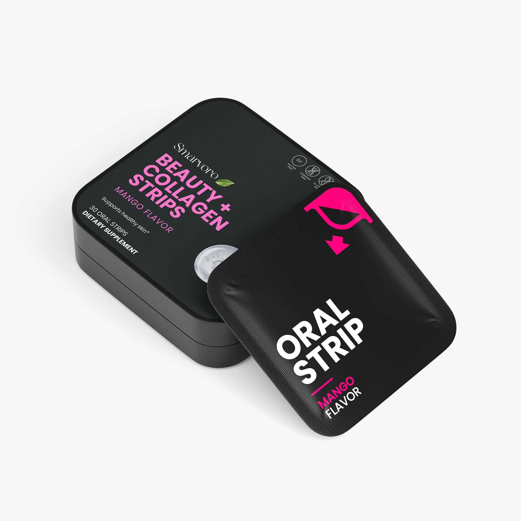 Beauty + Collagen Strips