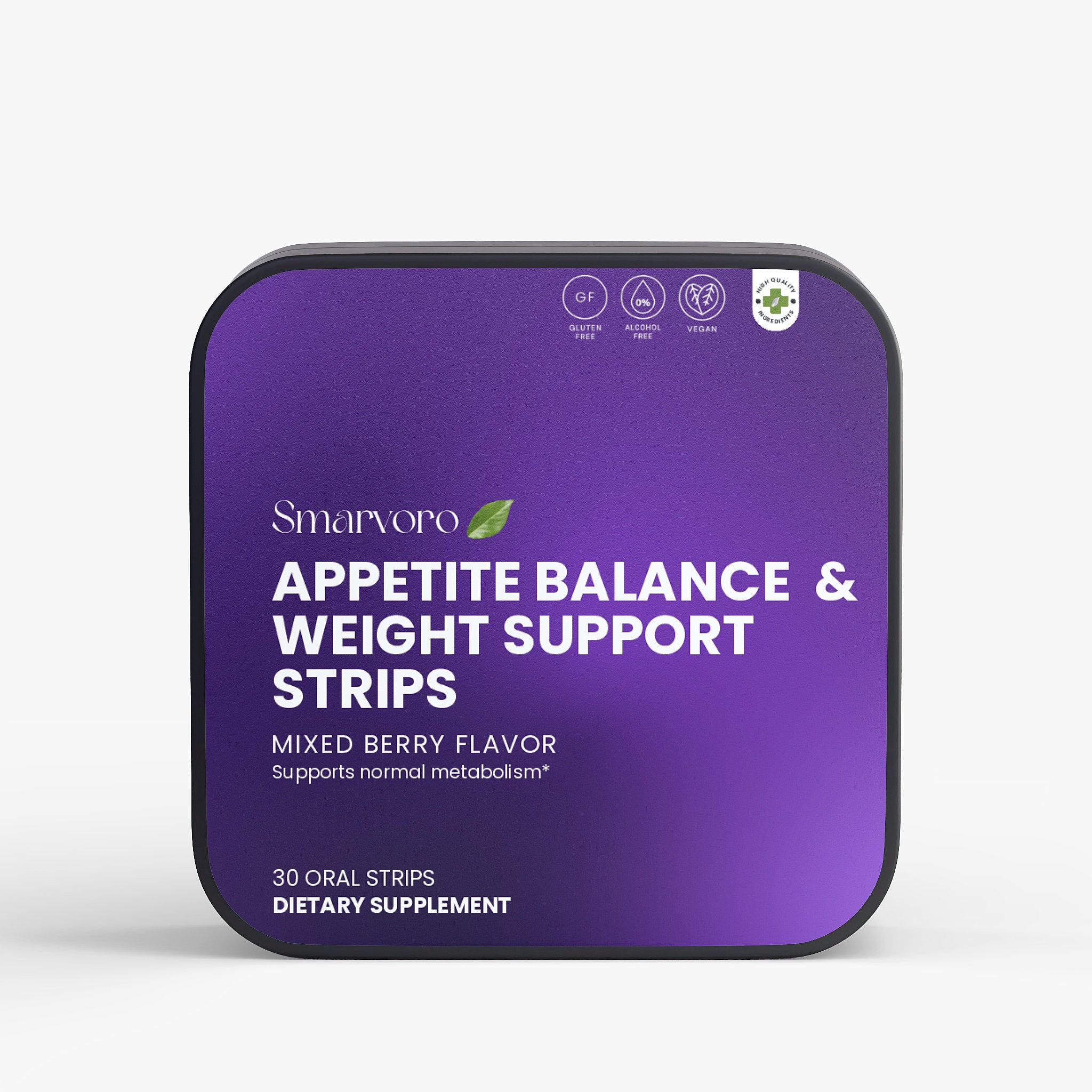 Appetite Balance & Weight Support Strips