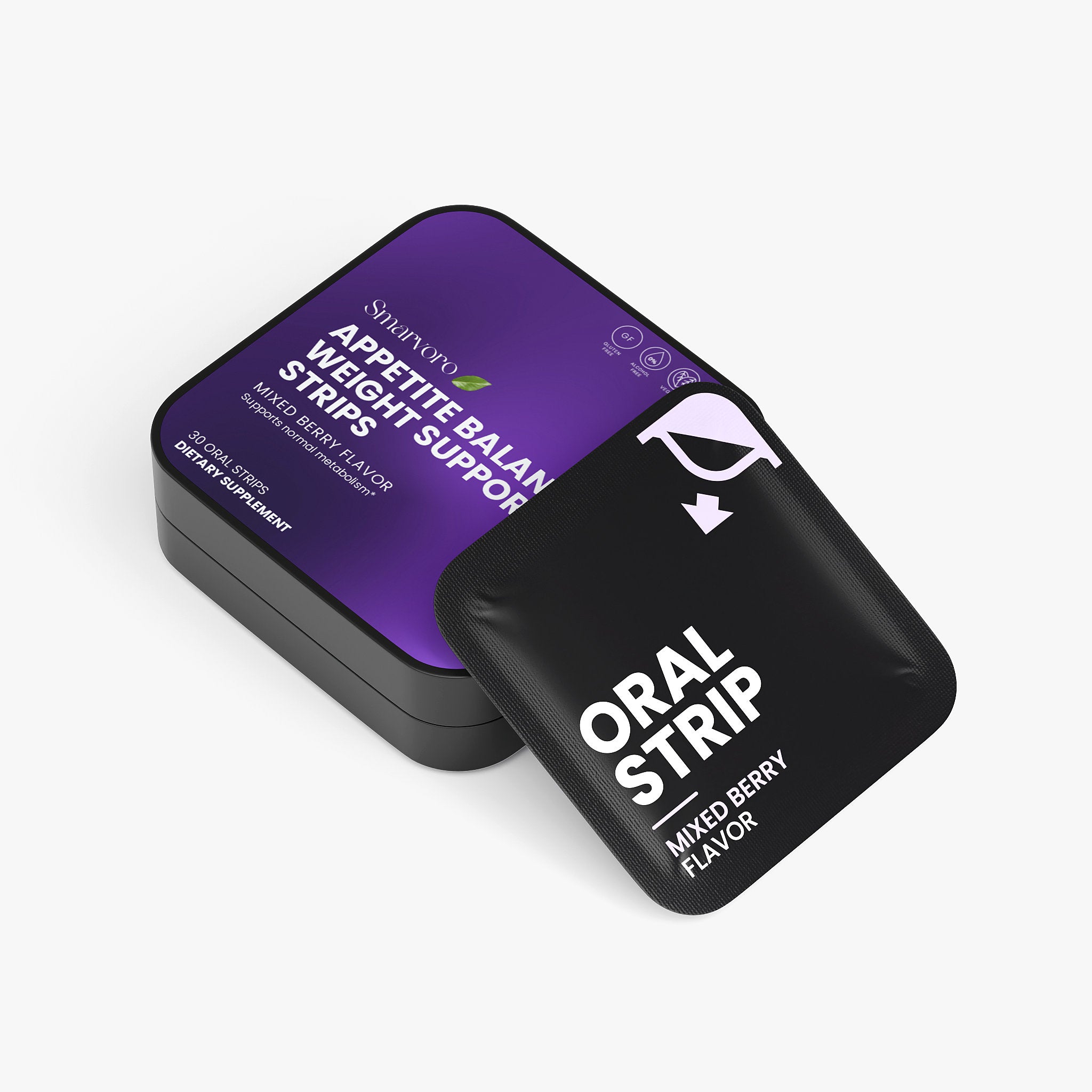 Appetite Balance & Weight Support Strips