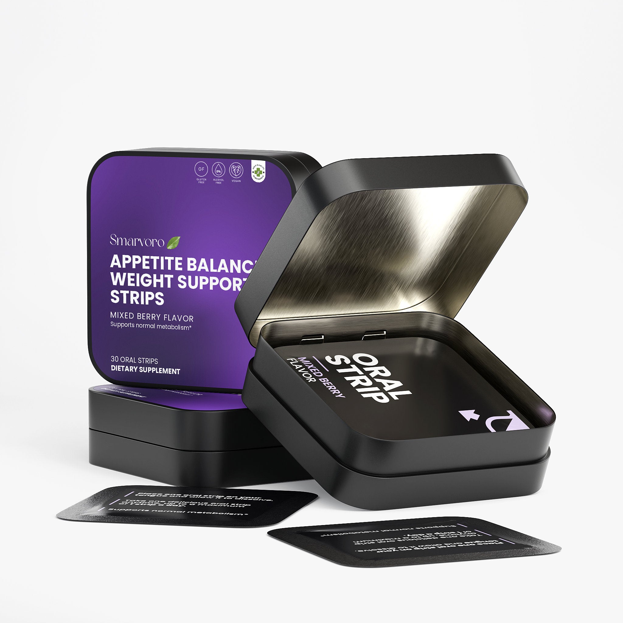 Appetite Balance & Weight Support Strips