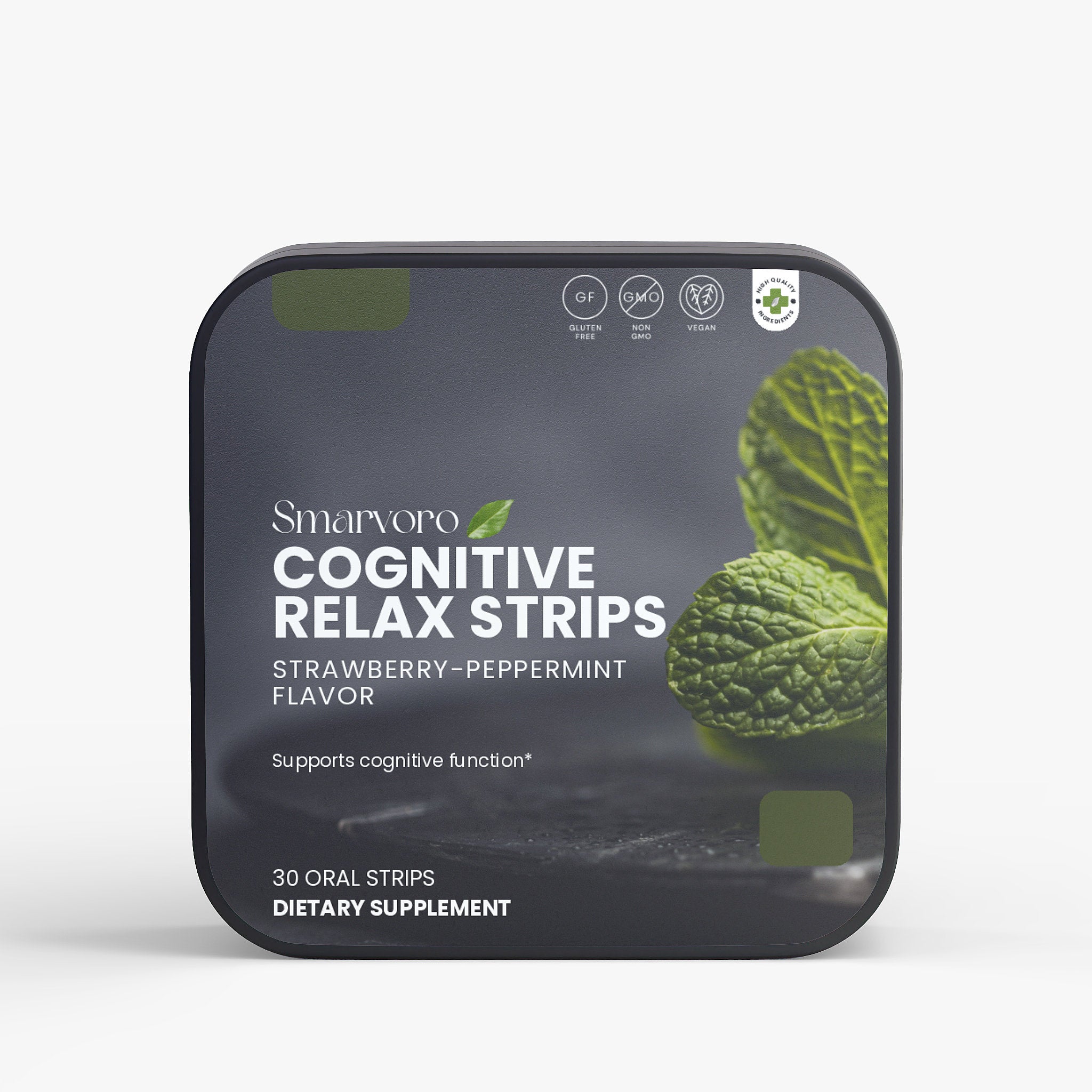 Cognitive Relax Strips