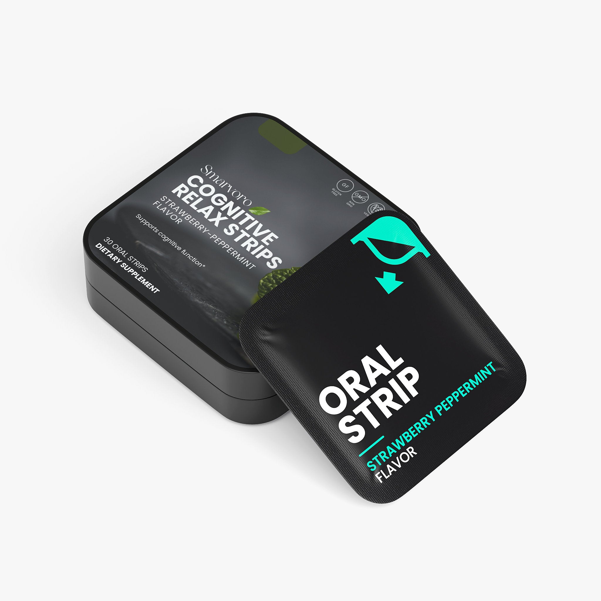 Cognitive Relax Strips