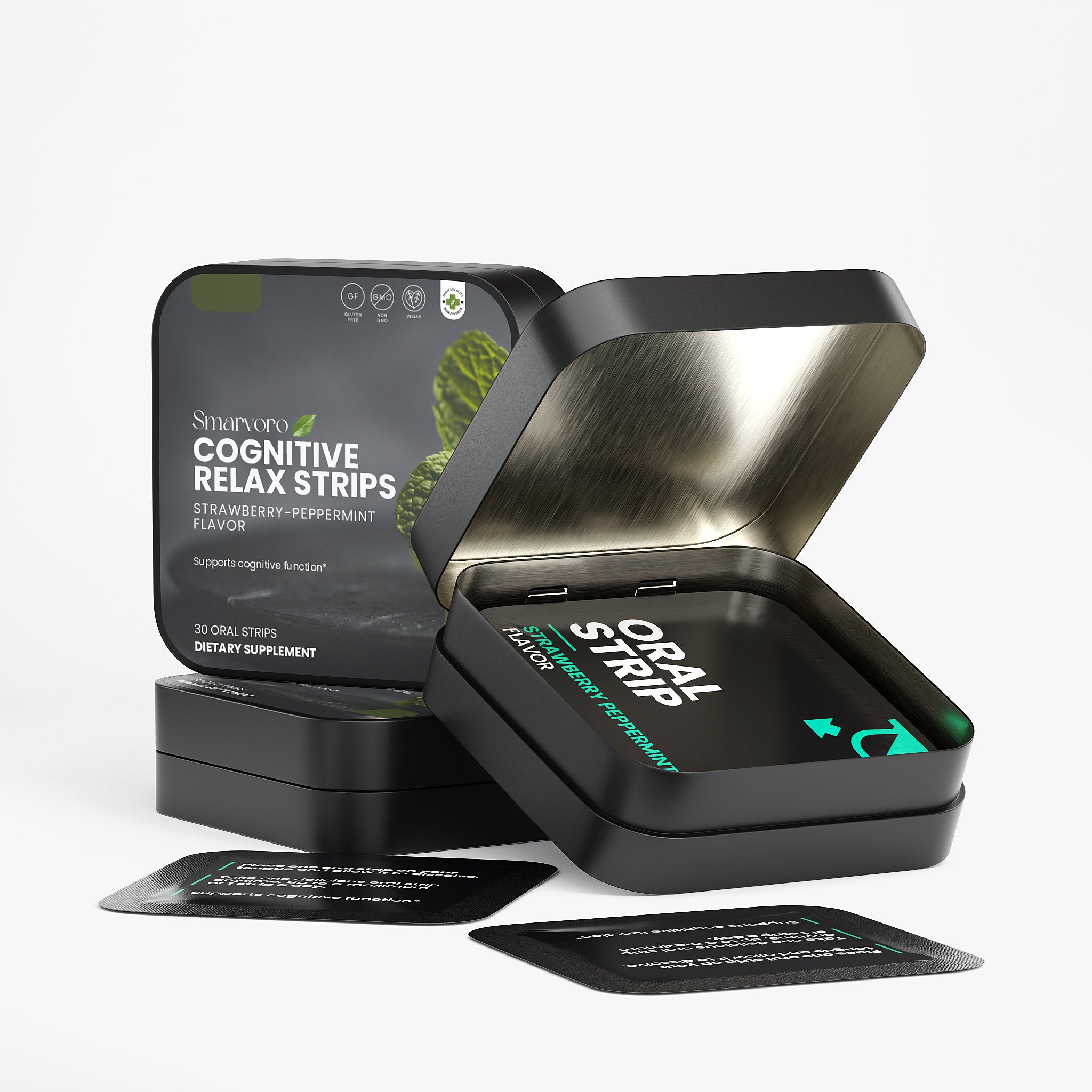 Cognitive Relax Strips