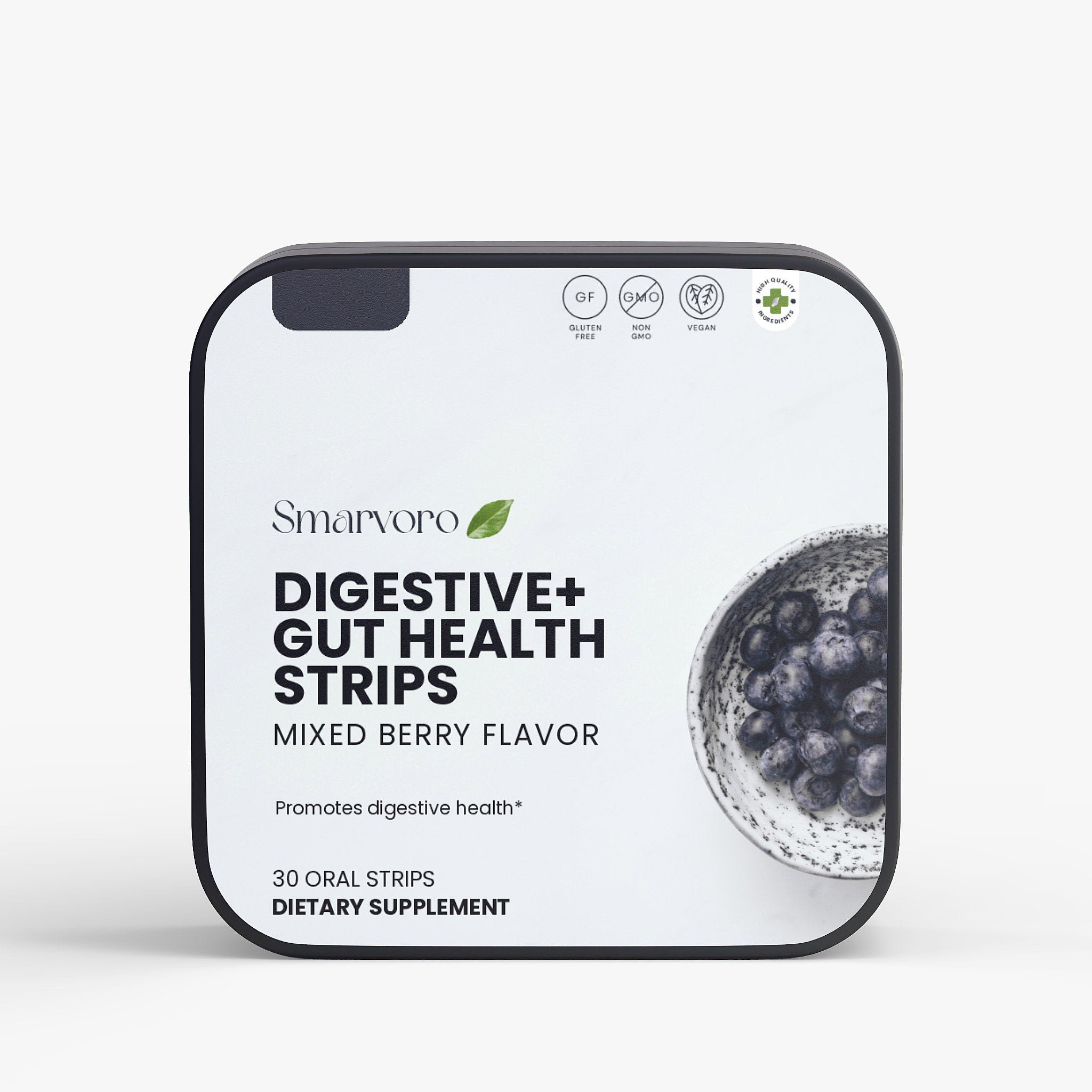 Digestive + Gut Health Strips
