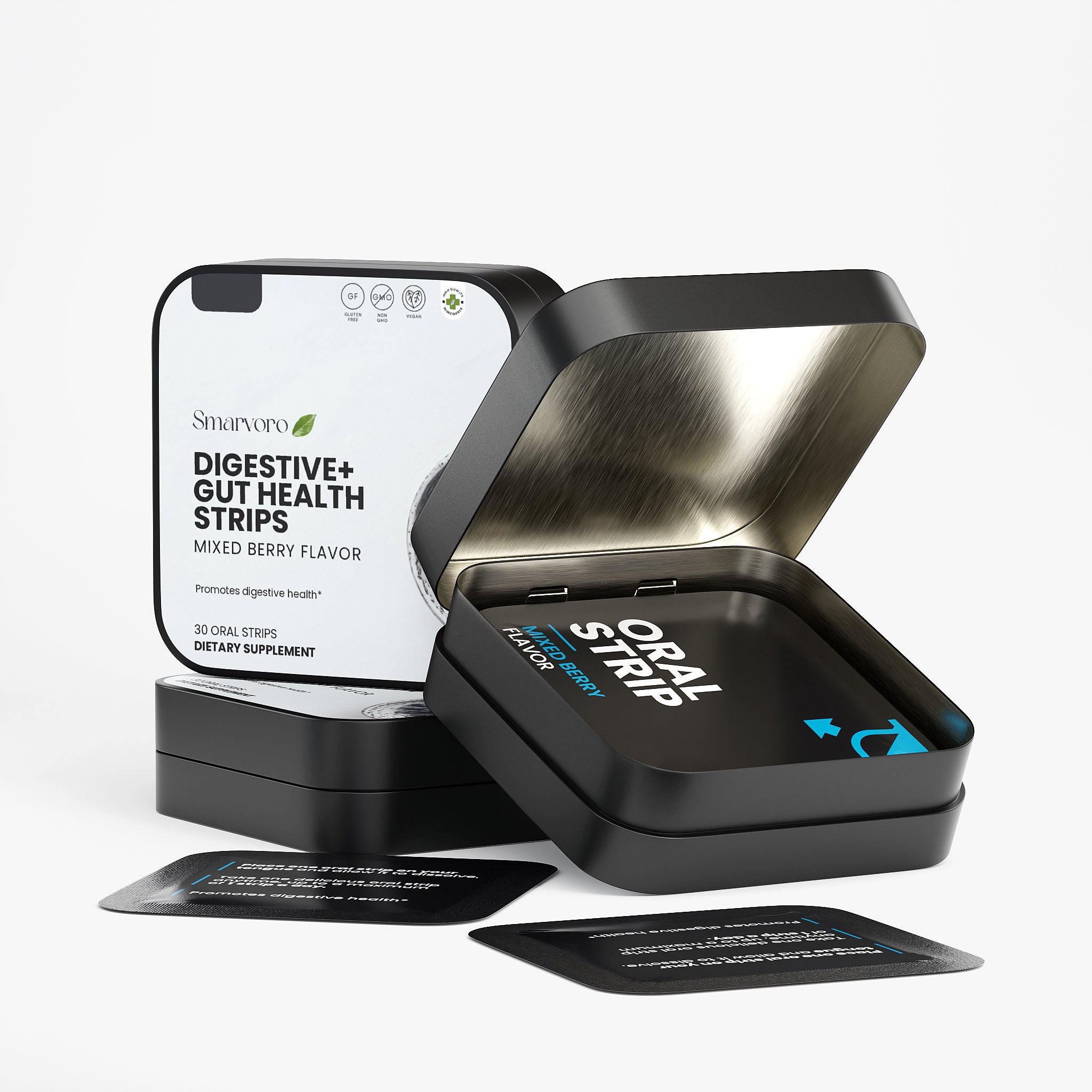 Digestive + Gut Health Strips