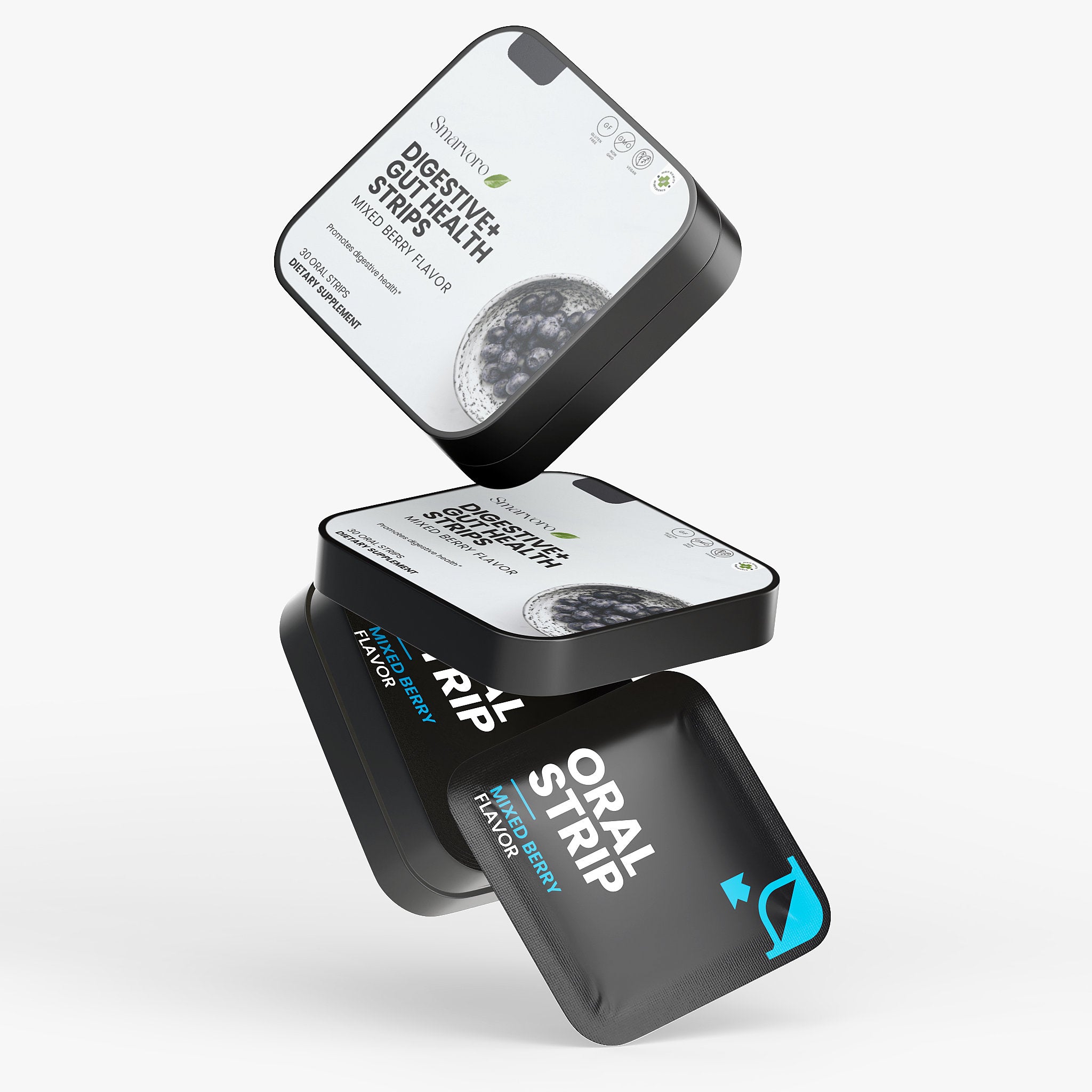 Digestive + Gut Health Strips