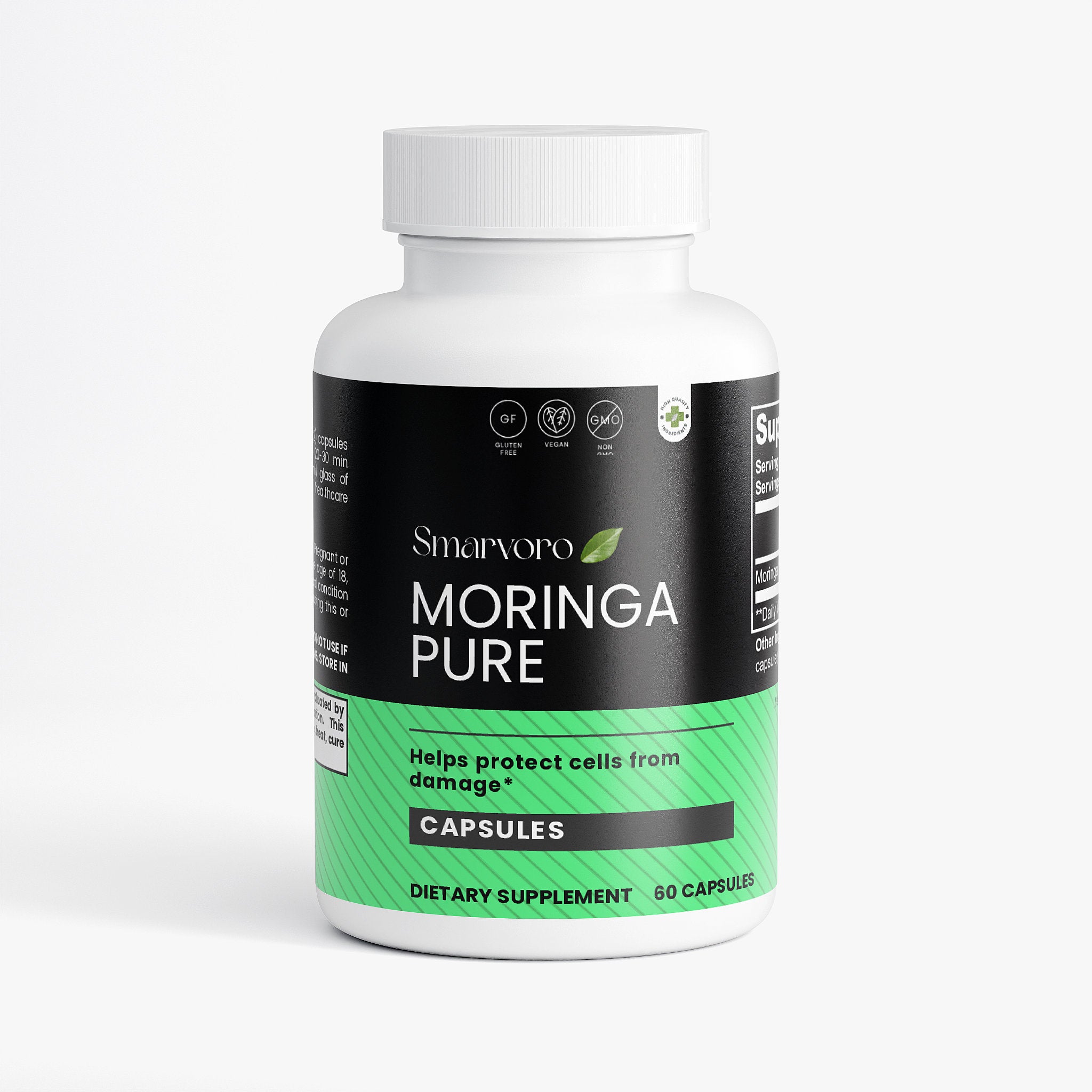 Moringa Pure
