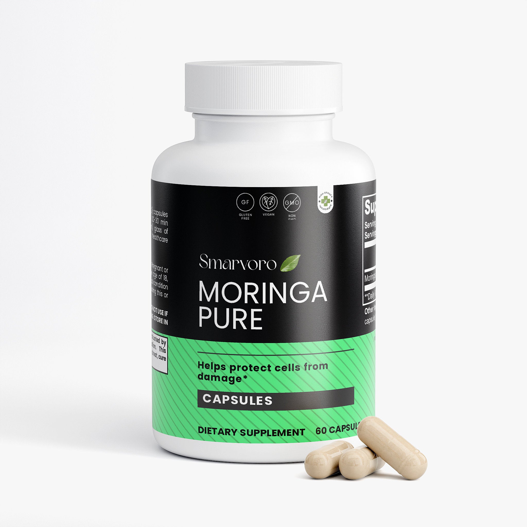 Moringa Pure