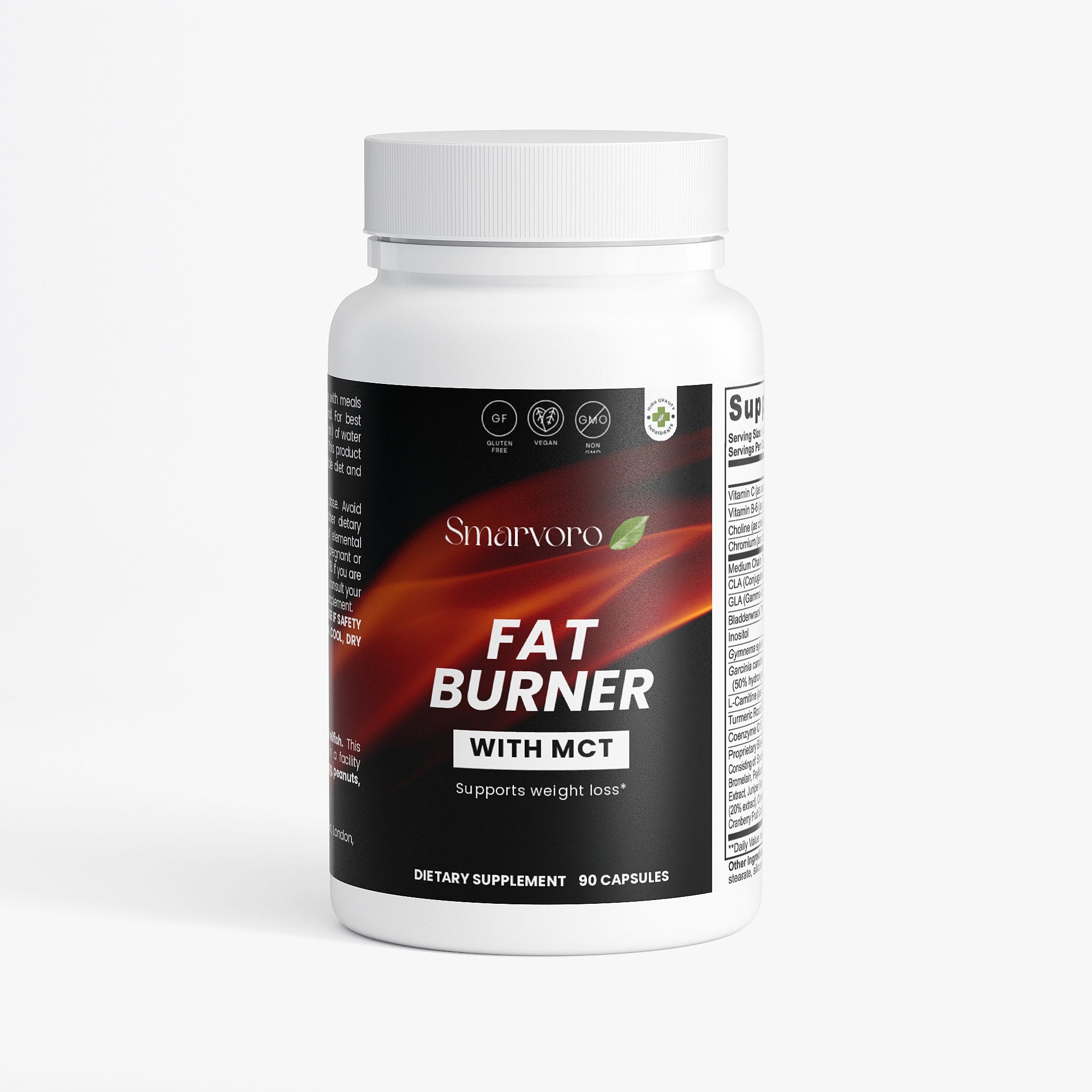 Fat Burner with MCT