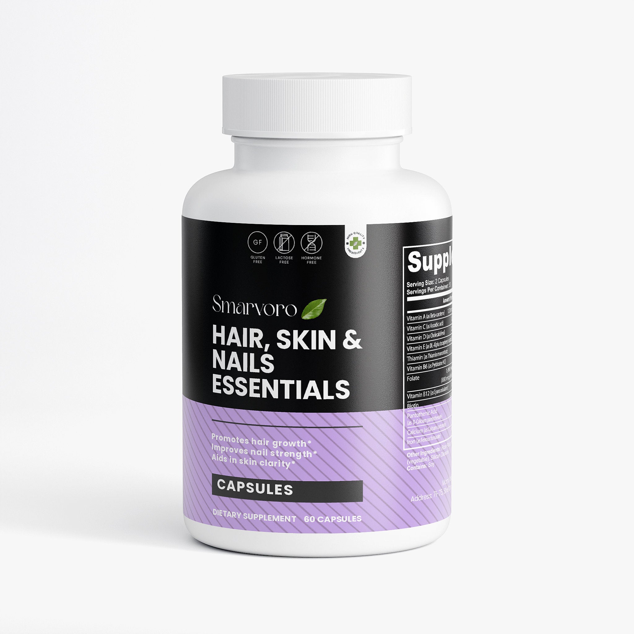 Hair, Skin and Nails Essentials