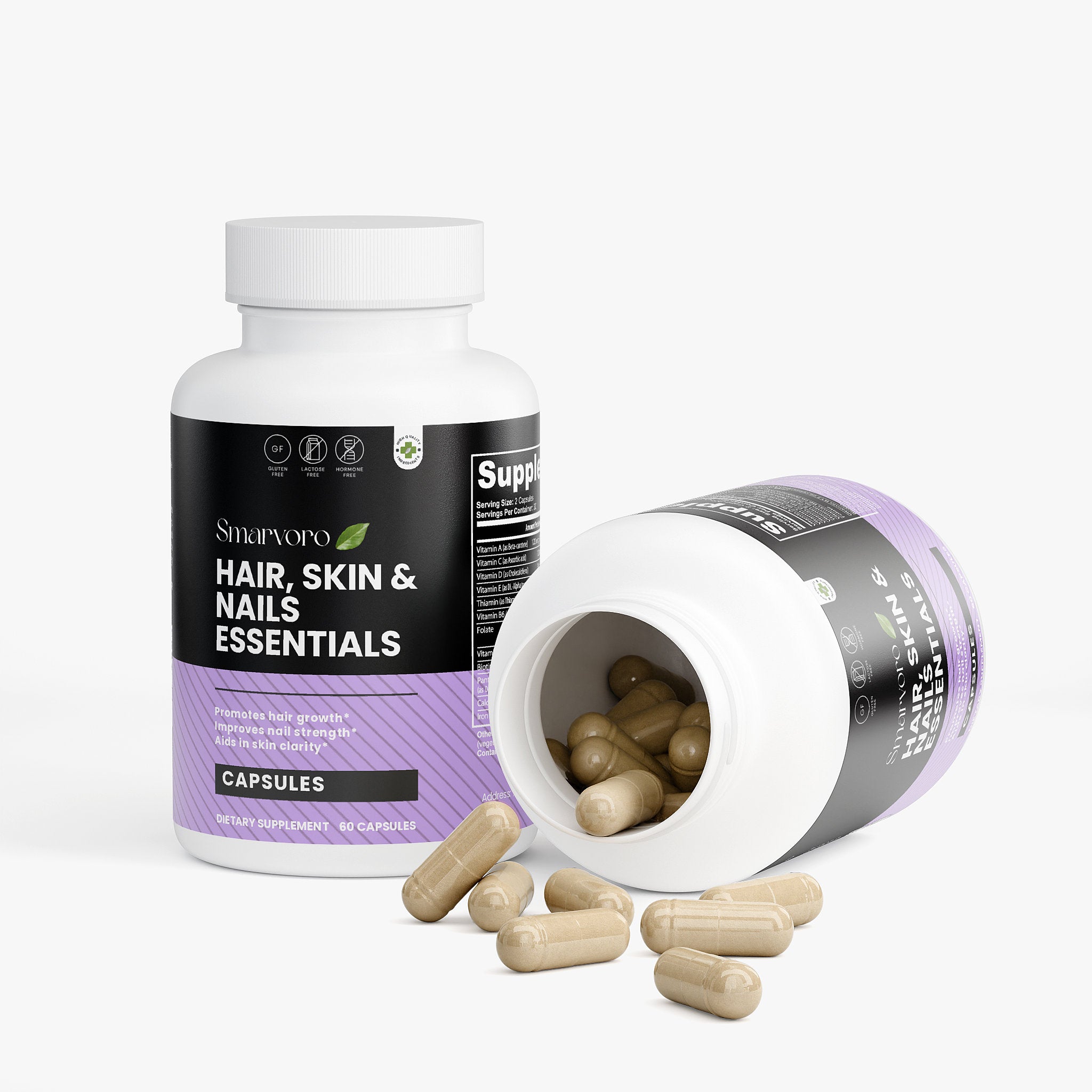 Hair, Skin and Nails Essentials