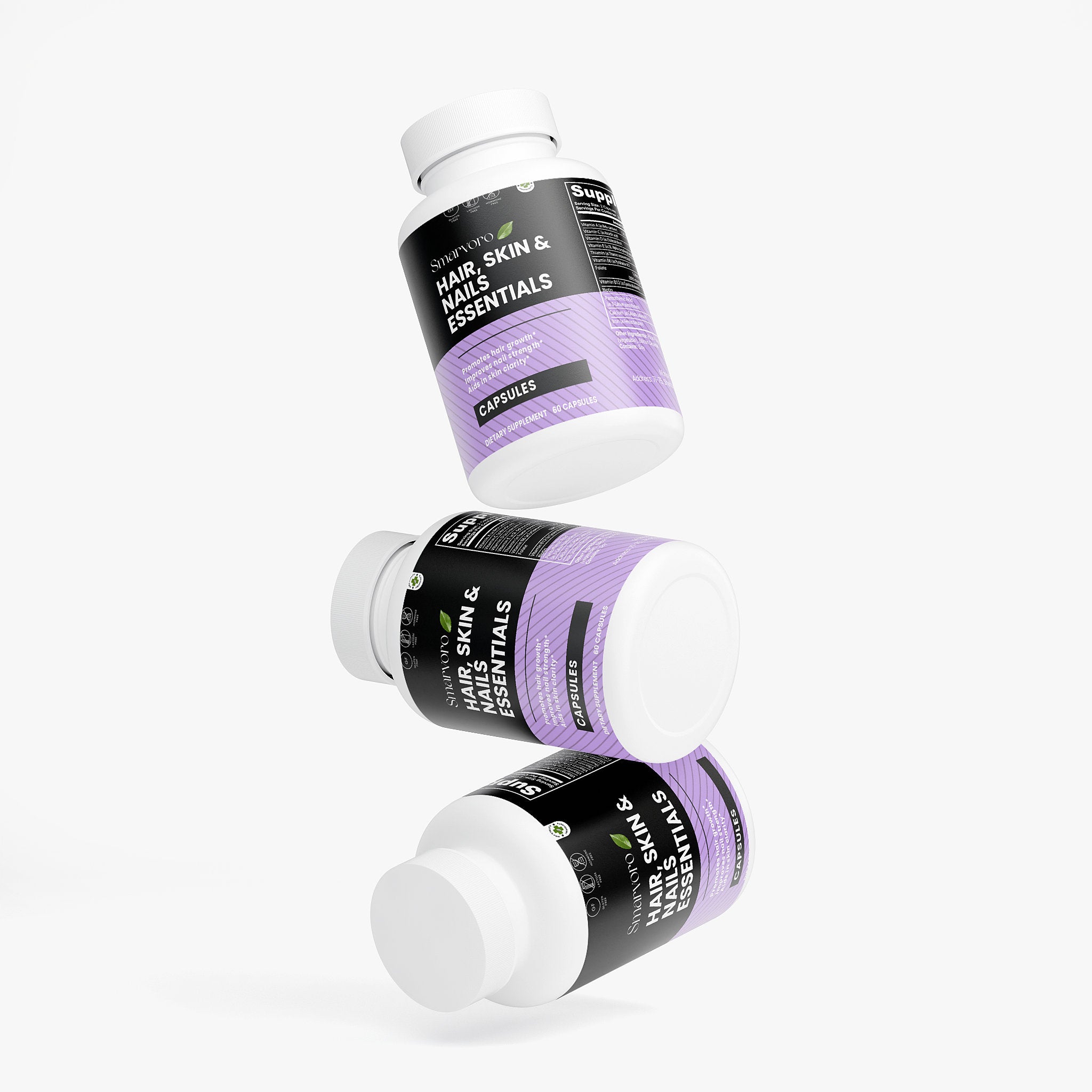 Hair, Skin and Nails Essentials