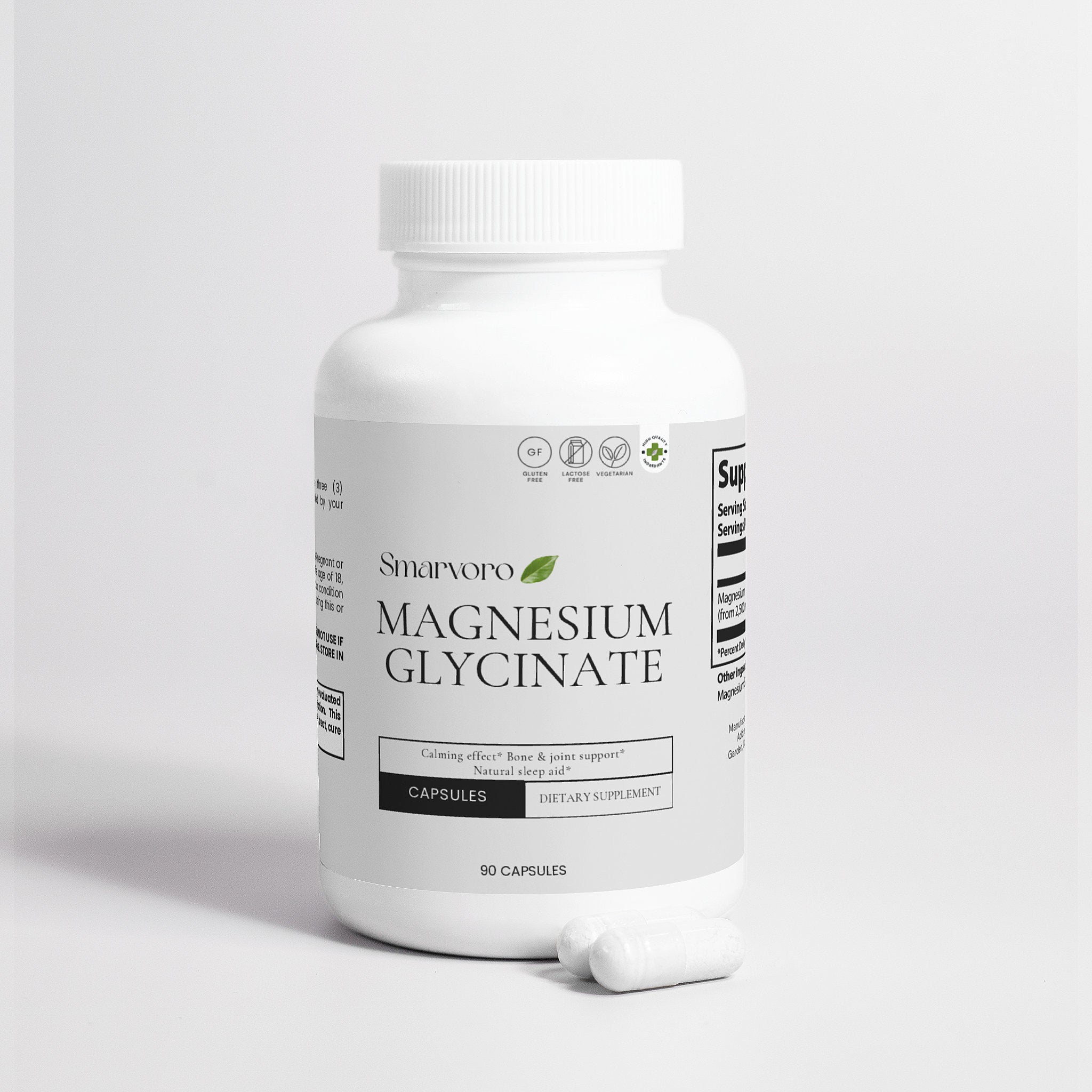 Magnesium Glycinate