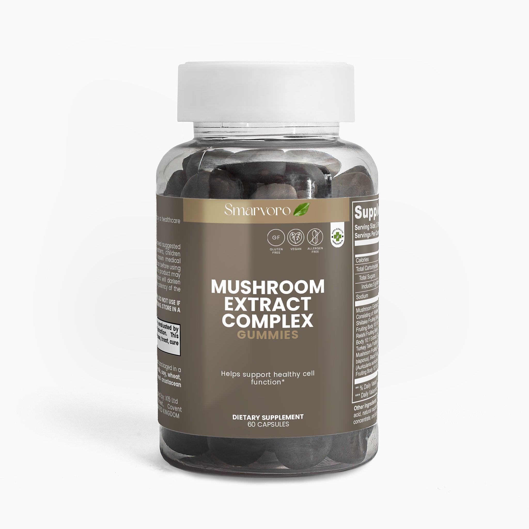 Mushroom Extract Complex
