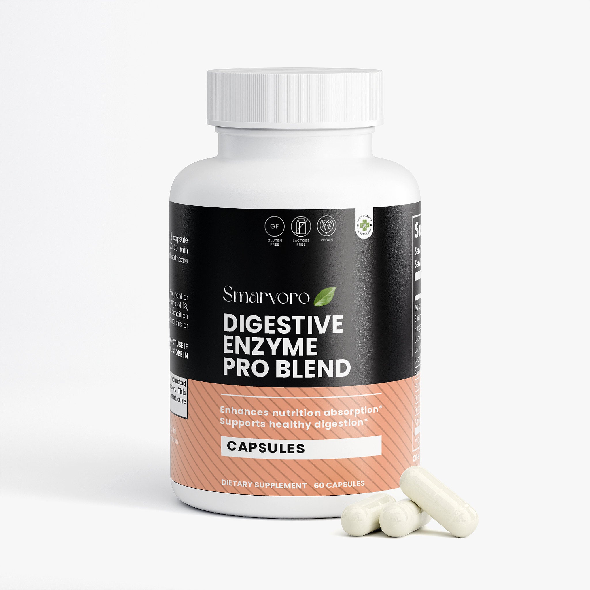Digestive Enzyme Pro Blend