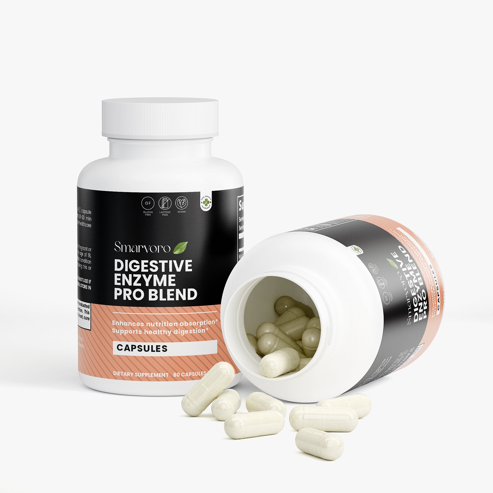 Digestive Enzyme Pro Blend