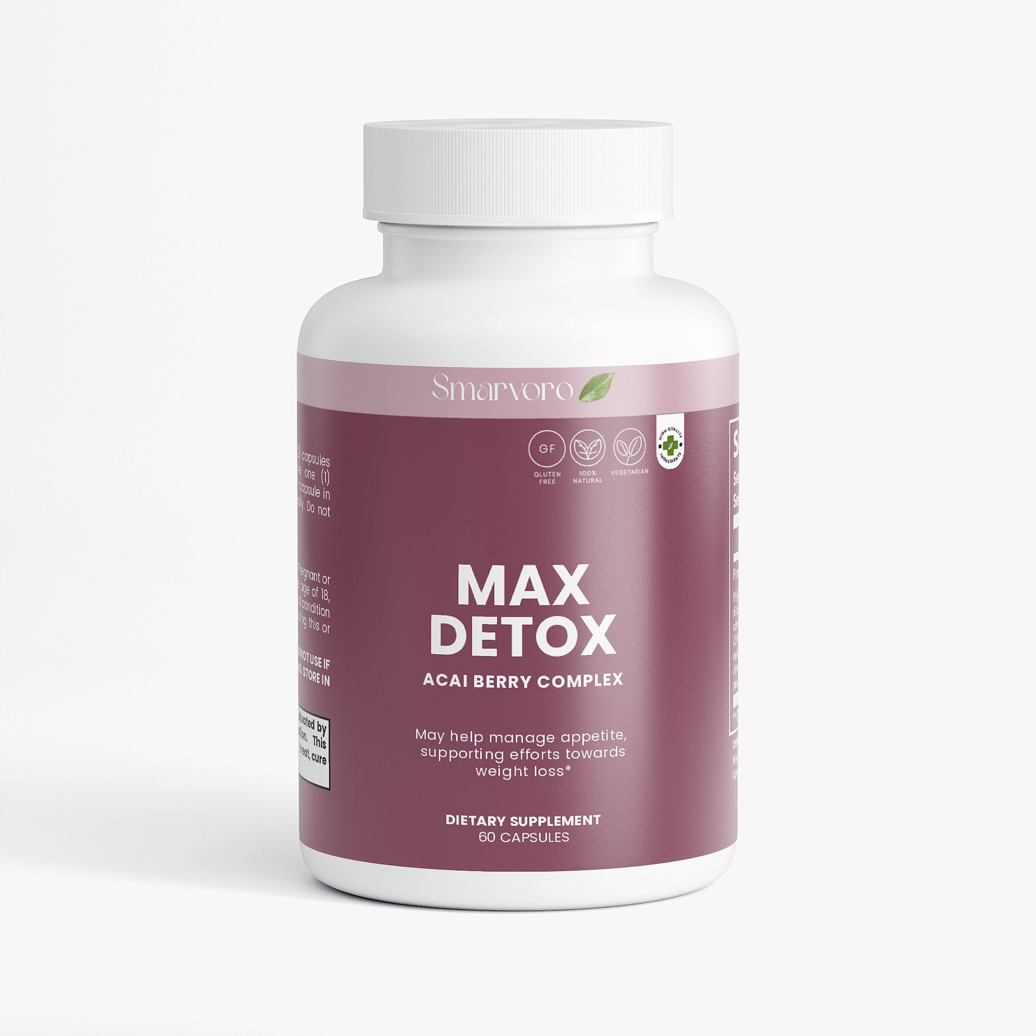 Max Detox (Acai detox)
